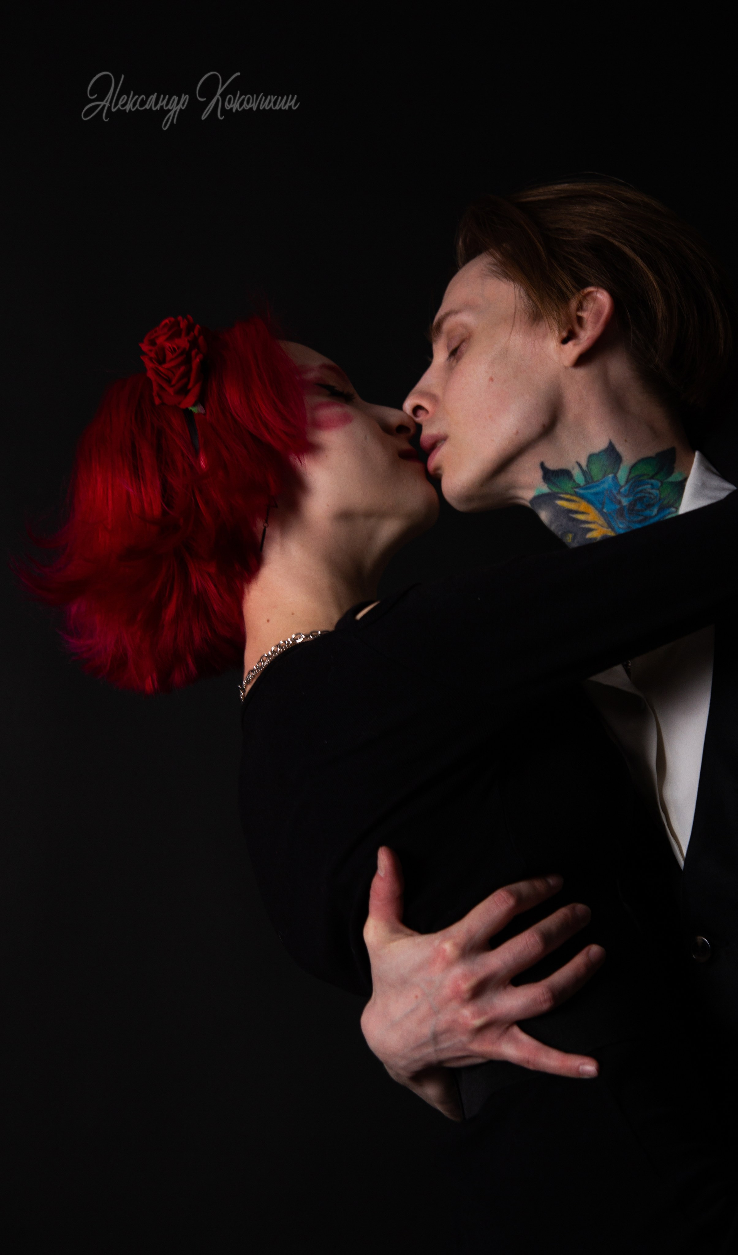 Love Story. Фотограф Александр Коковихин