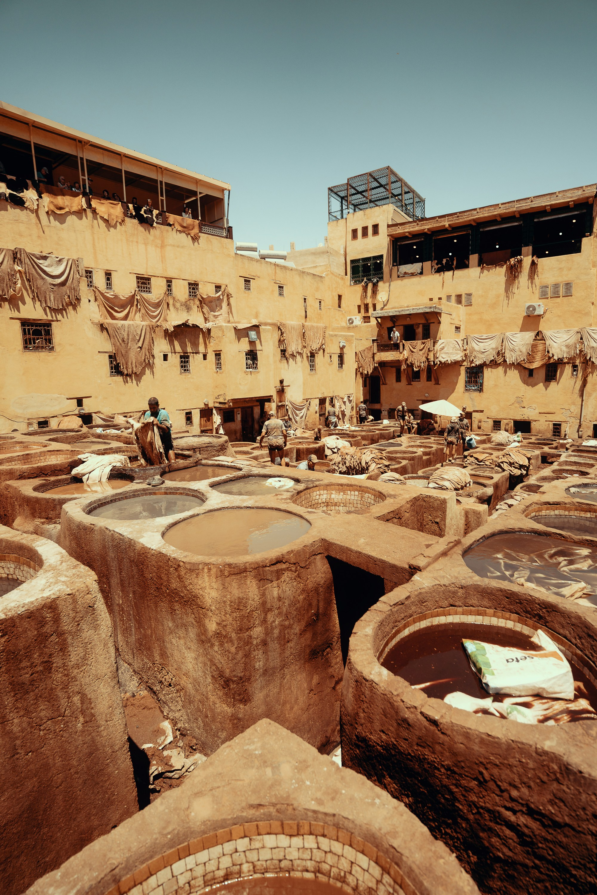 Северная Африка: Тунис, Марокко. Фотограф в Хабаровске. Фотография за 24 часа