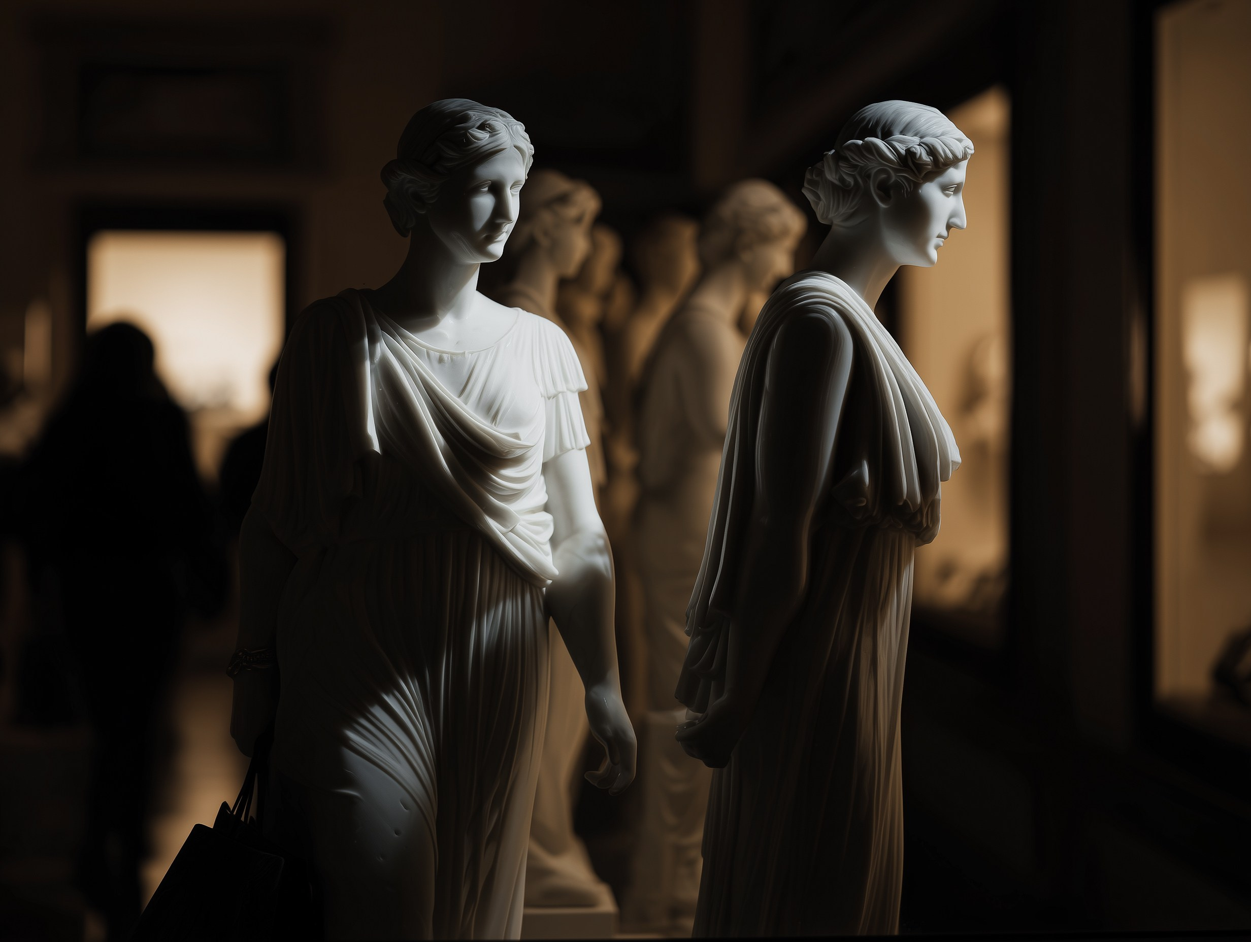 Арт-дирекшн, съёмки в Москве