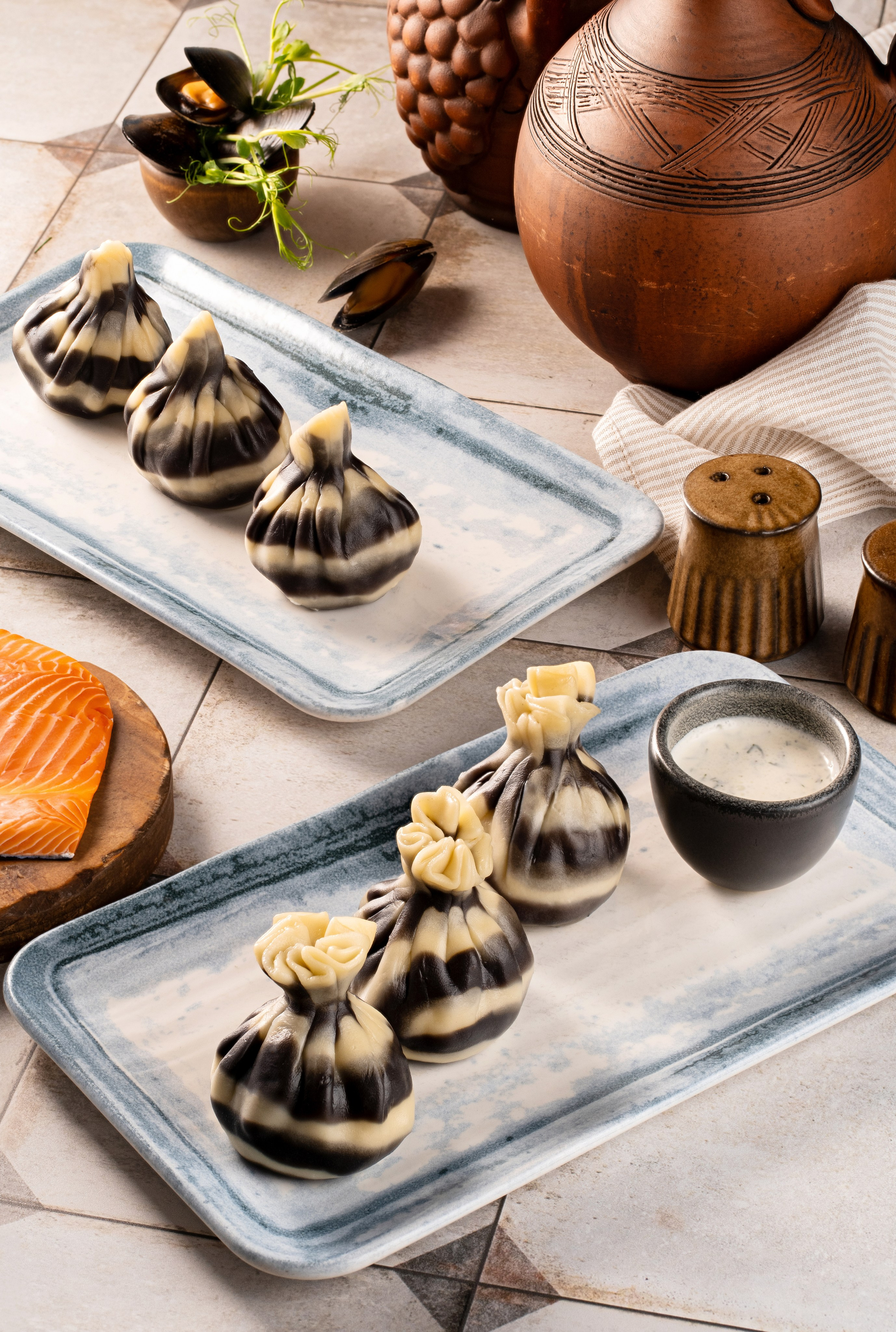 Аджики не жаль, фестиваль хинкали. Екатерина Лементуева фуд-фотограф, предметный фотограф, Новосибирск