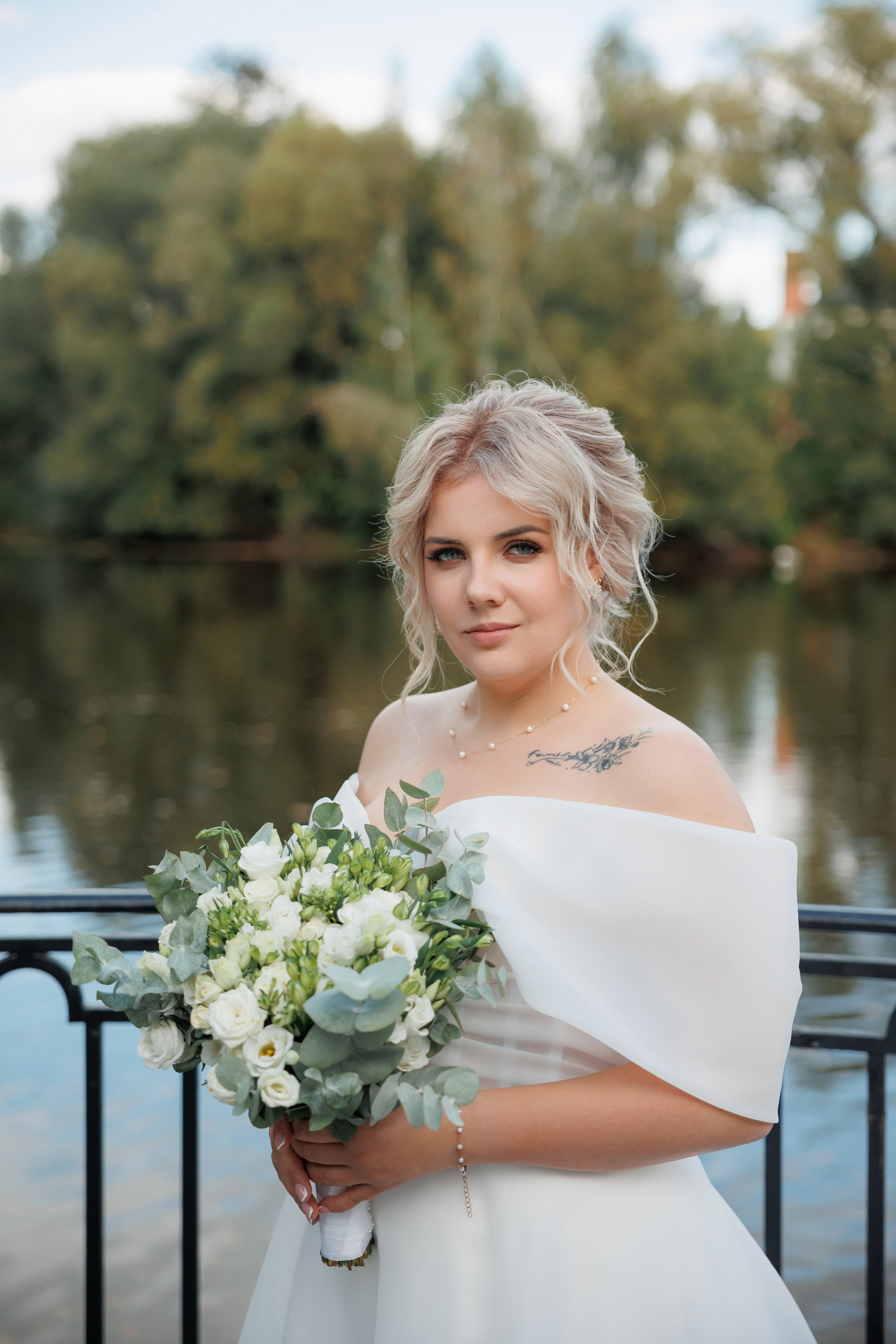 Регистрация и прогулка в Остафьево. Свадебный и репортажный фотограф (Москва, Королев и другие)