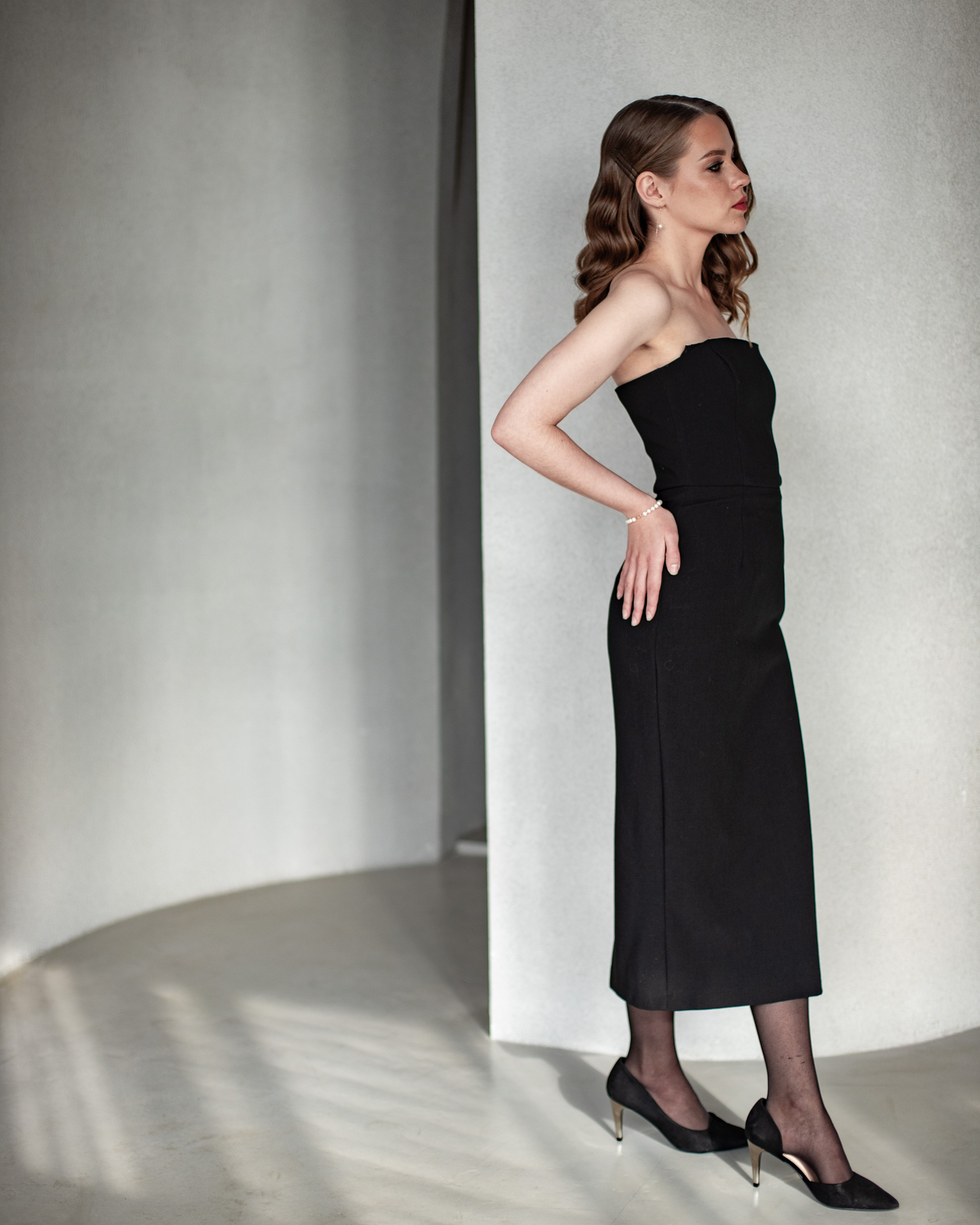 Алина. Ксения Цыз. Женский портретный фотограф в городе Екатеринбург