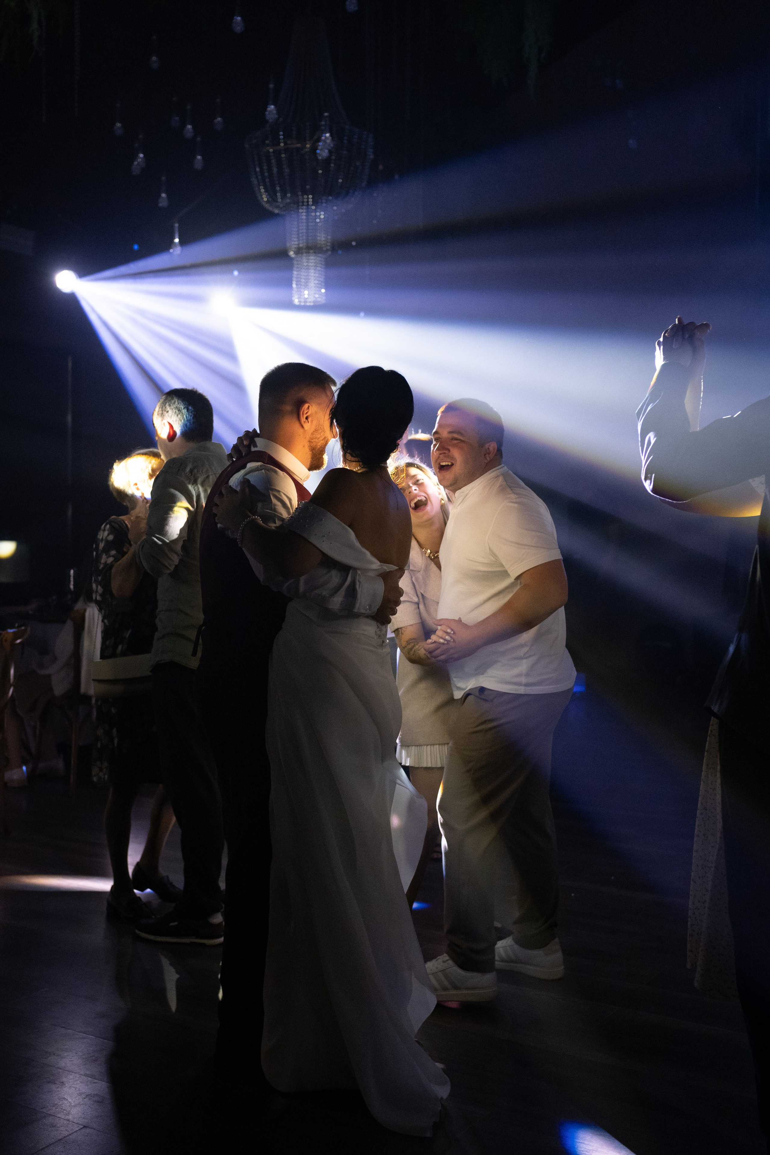 Мария и Егор. Фотограф Ксюша Белоносова