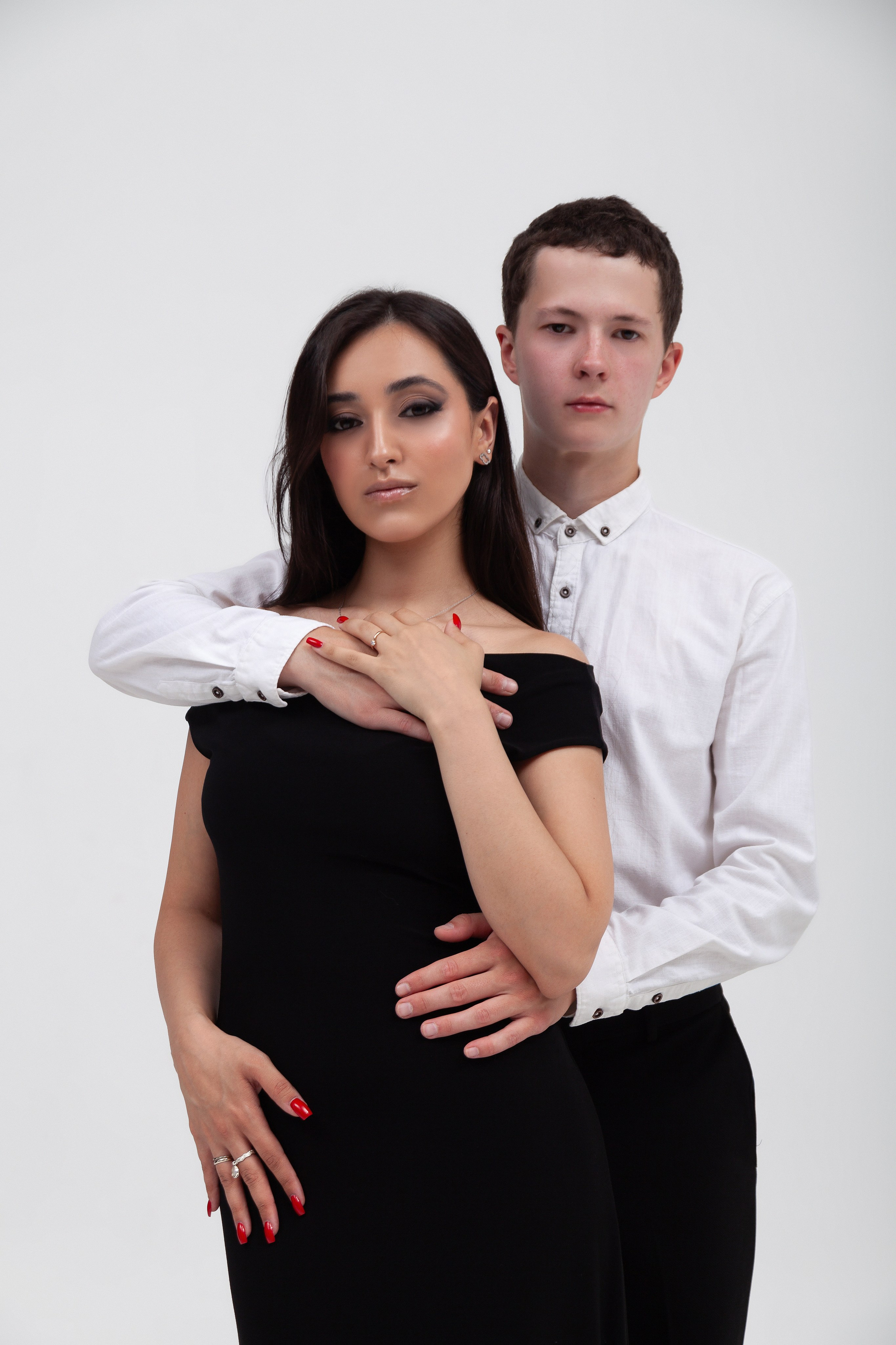 Сафия и Егор. Профессиональное фото в Казани: от идеи до результата. Фотограф Яна Мур