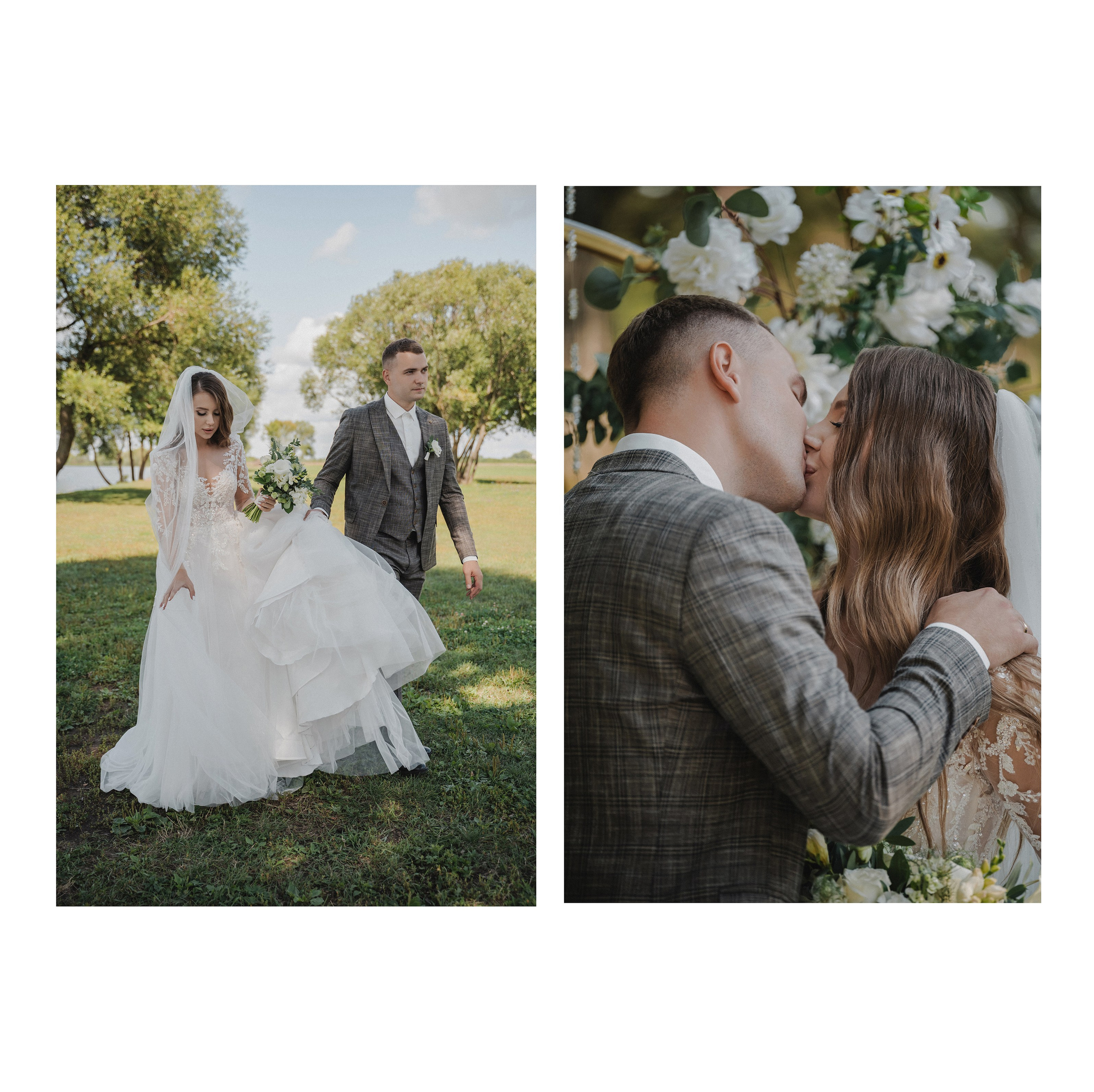 Анонс. Свадебный фотограф в Рязани Дзюрак Елизавета