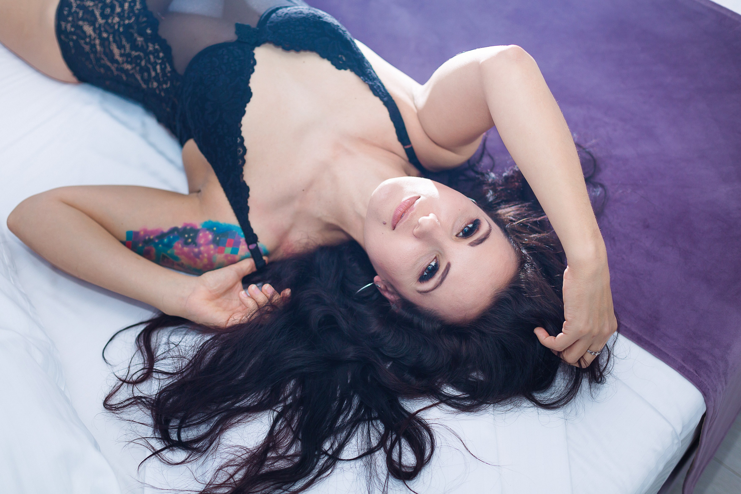 Ольга. Фотограф Елена Максюта