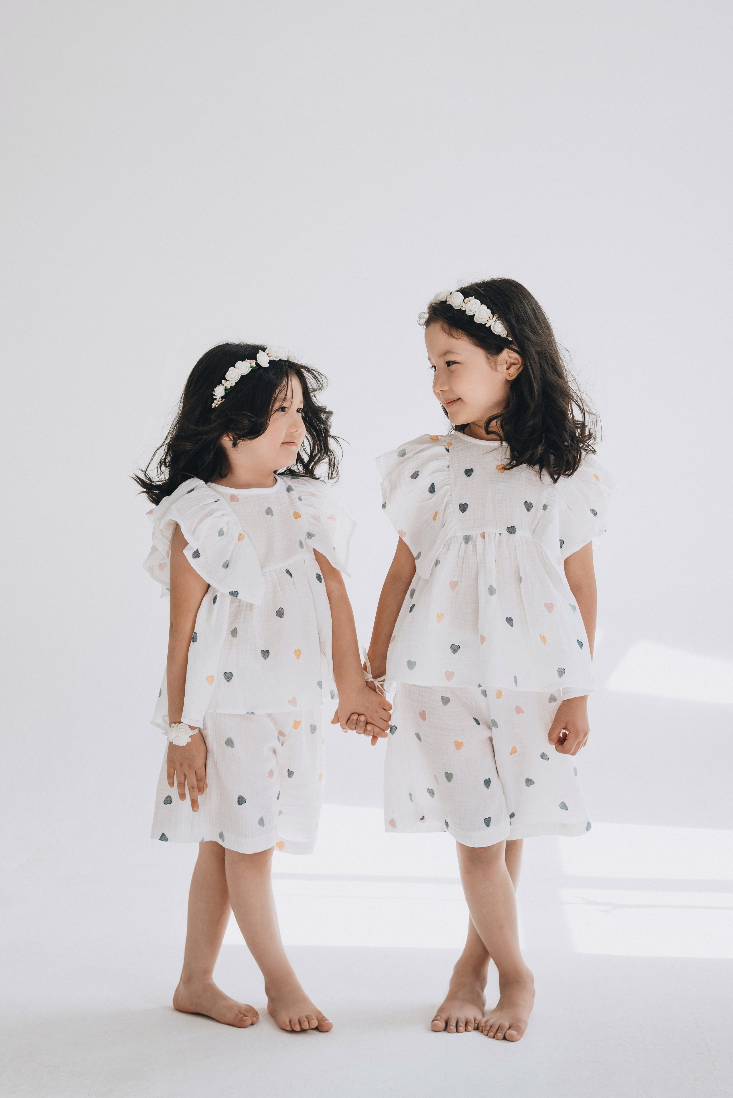 Muslima & Alia. Natalia Finch Photography — Family, Kids & Pet Photographer in Chicago, IL