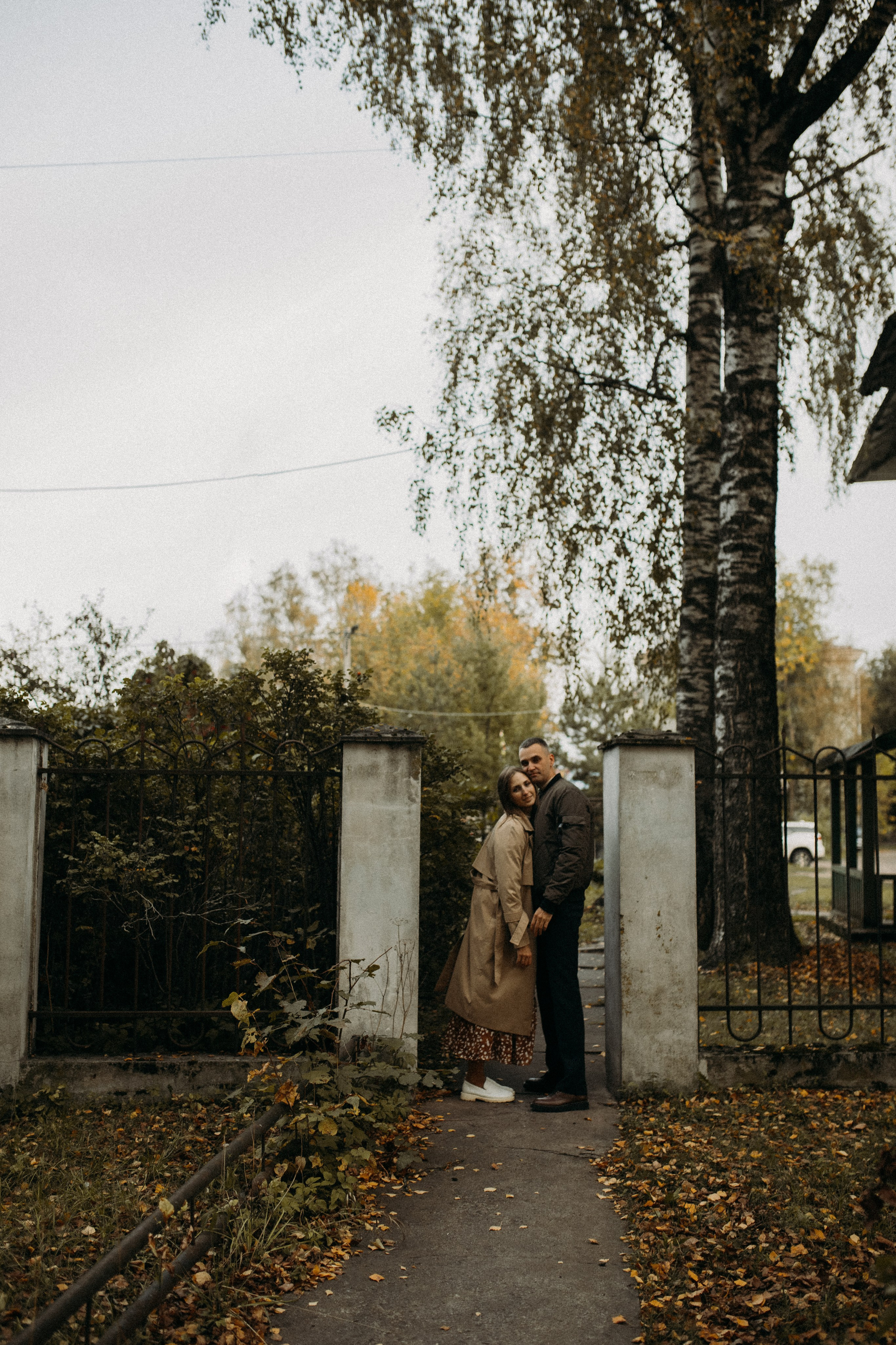 Нина и Леша. Фотограф в Санкт-Петербурге Анастасия Комолова