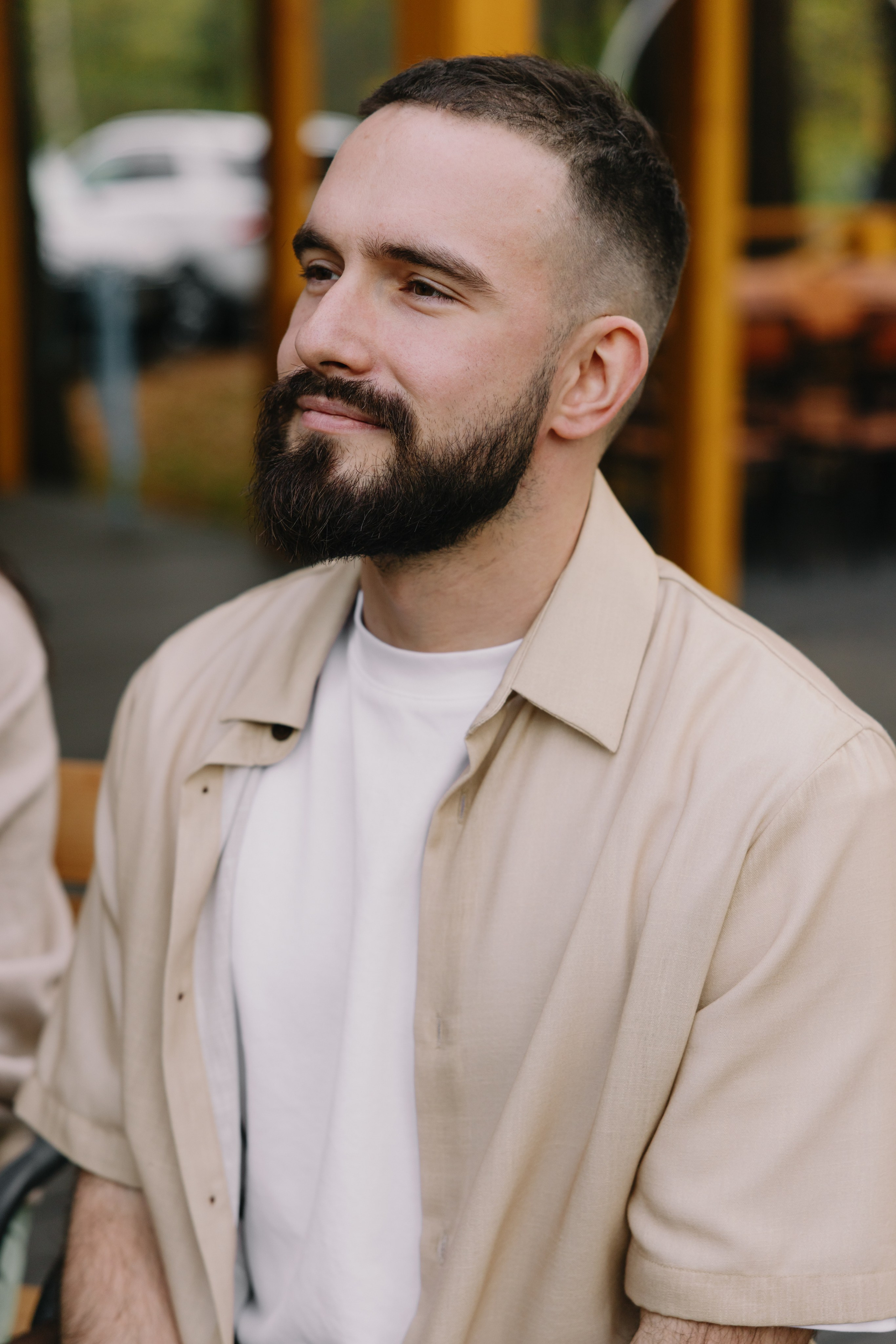 Алексей и Милена. Фотограф в Красноярске