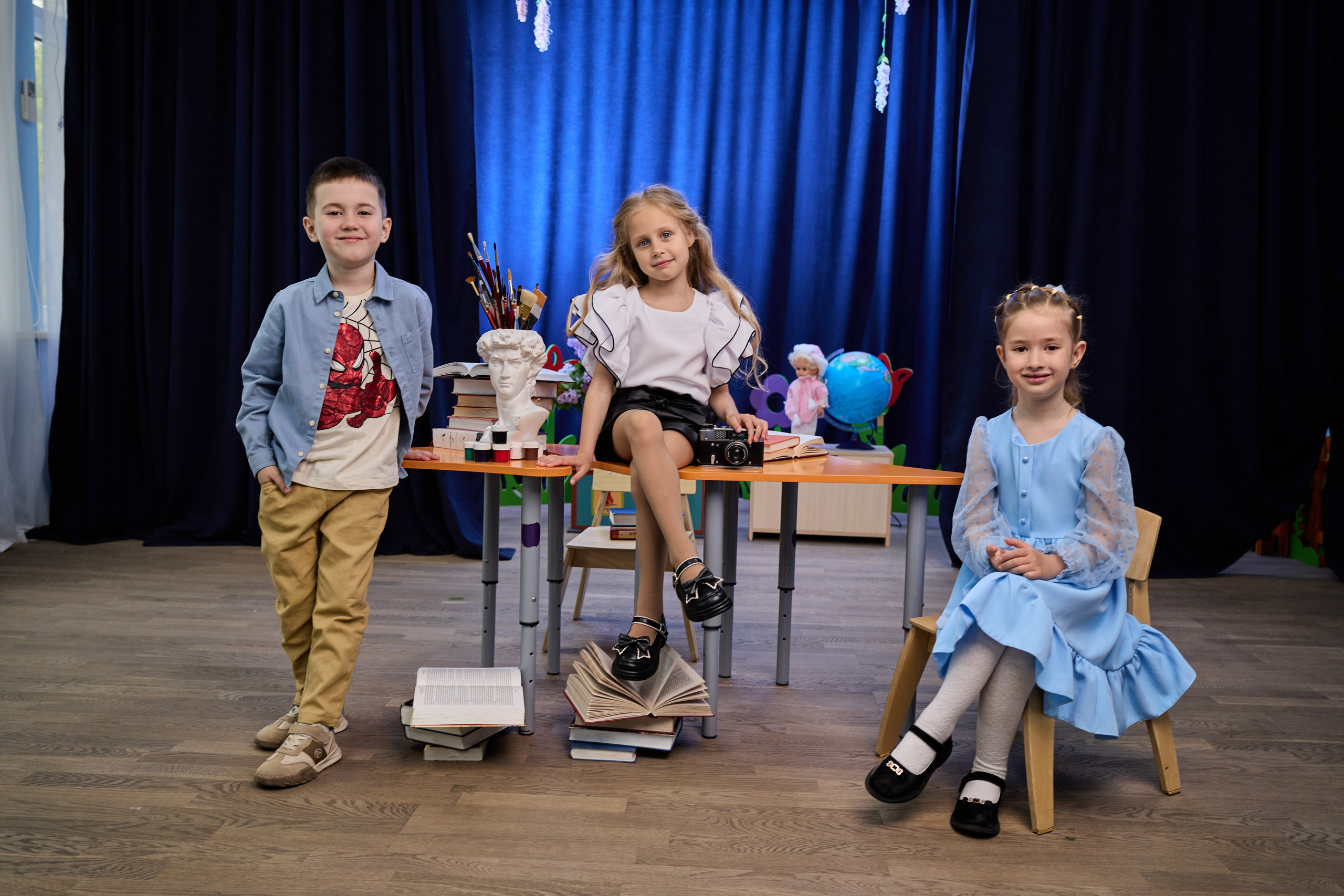 Наши фото. Твой выпускной альбом в Крыму