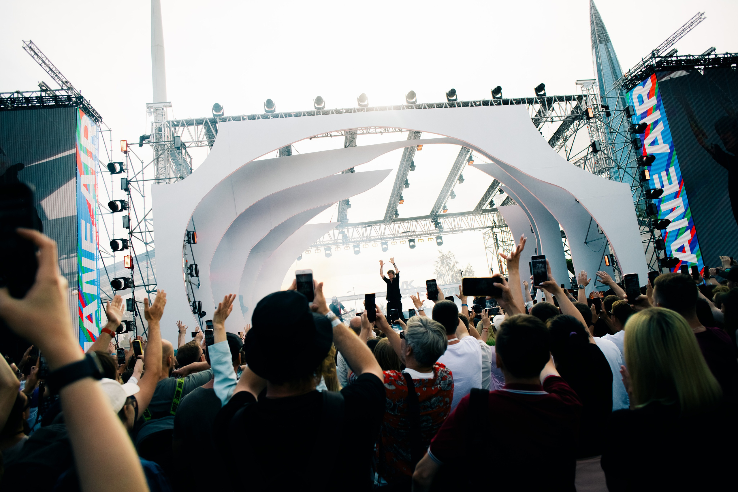 VK FEST SPB 2024 | PART 2. PASHAHARCE PHOTOGRAPHER & VIDEOGRAPHER