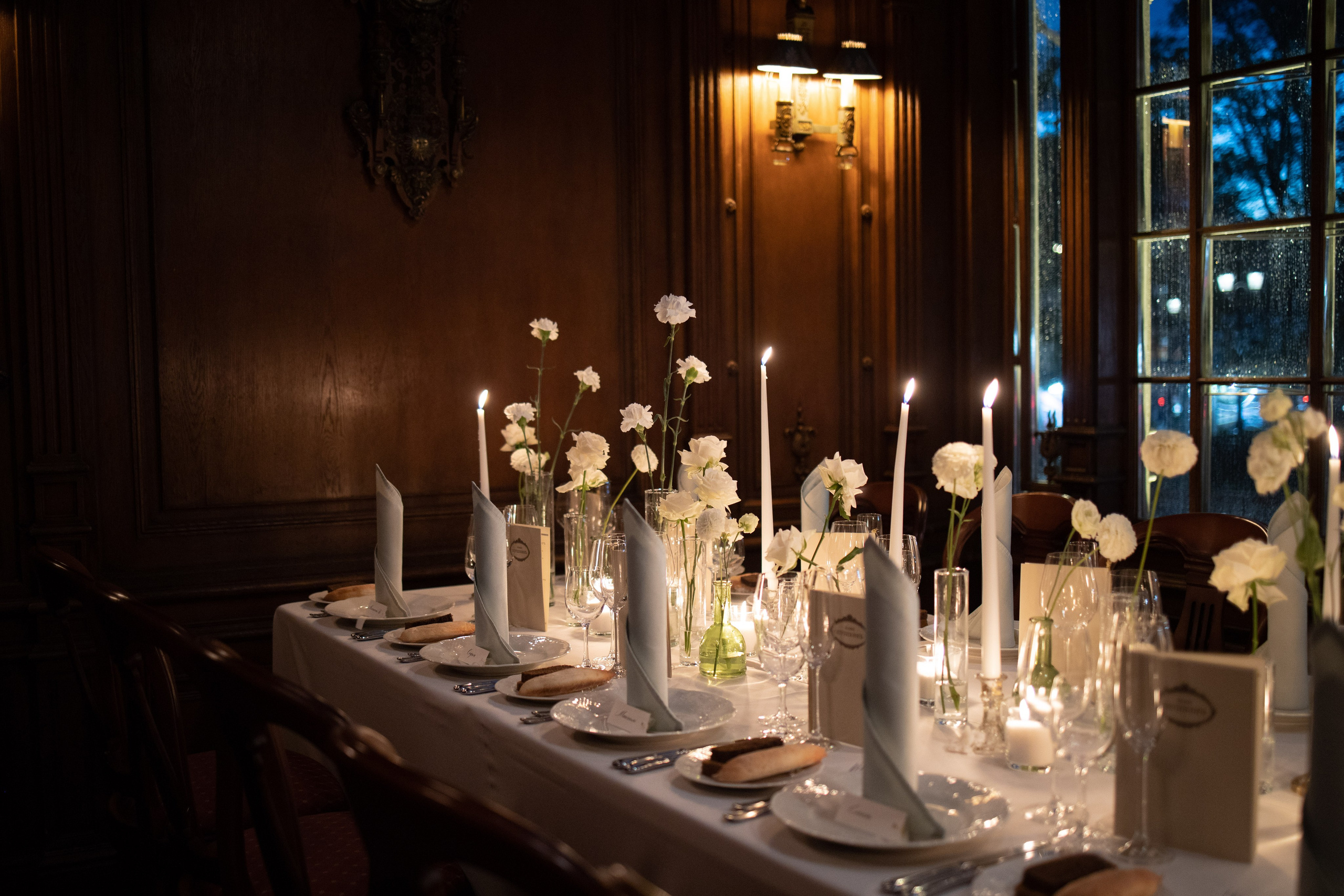 Лола & Иван. Ресторан «Пушкинъ». Оформление свадеб, декор свадеб Вера Маркова, Москва