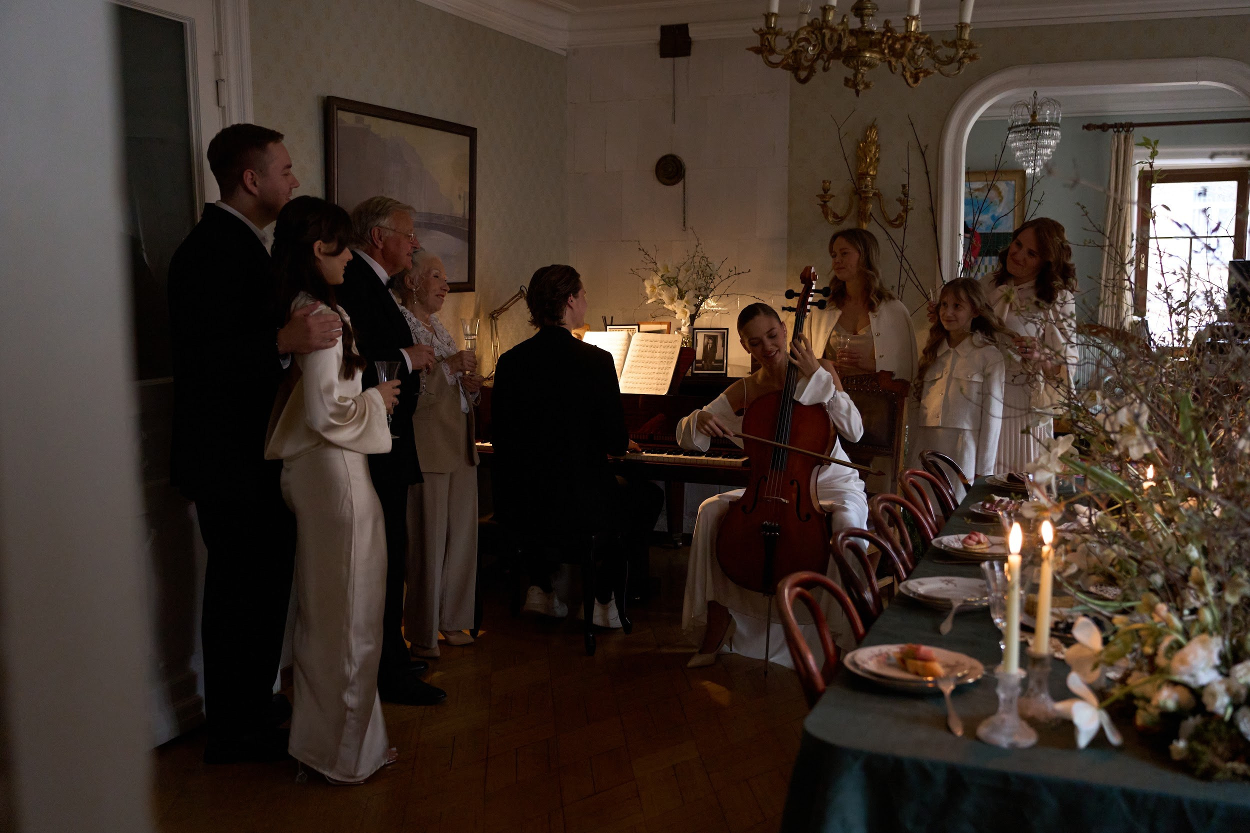 Виолетта & Виталий. Оформление свадеб, декор свадеб Вера Маркова, Москва