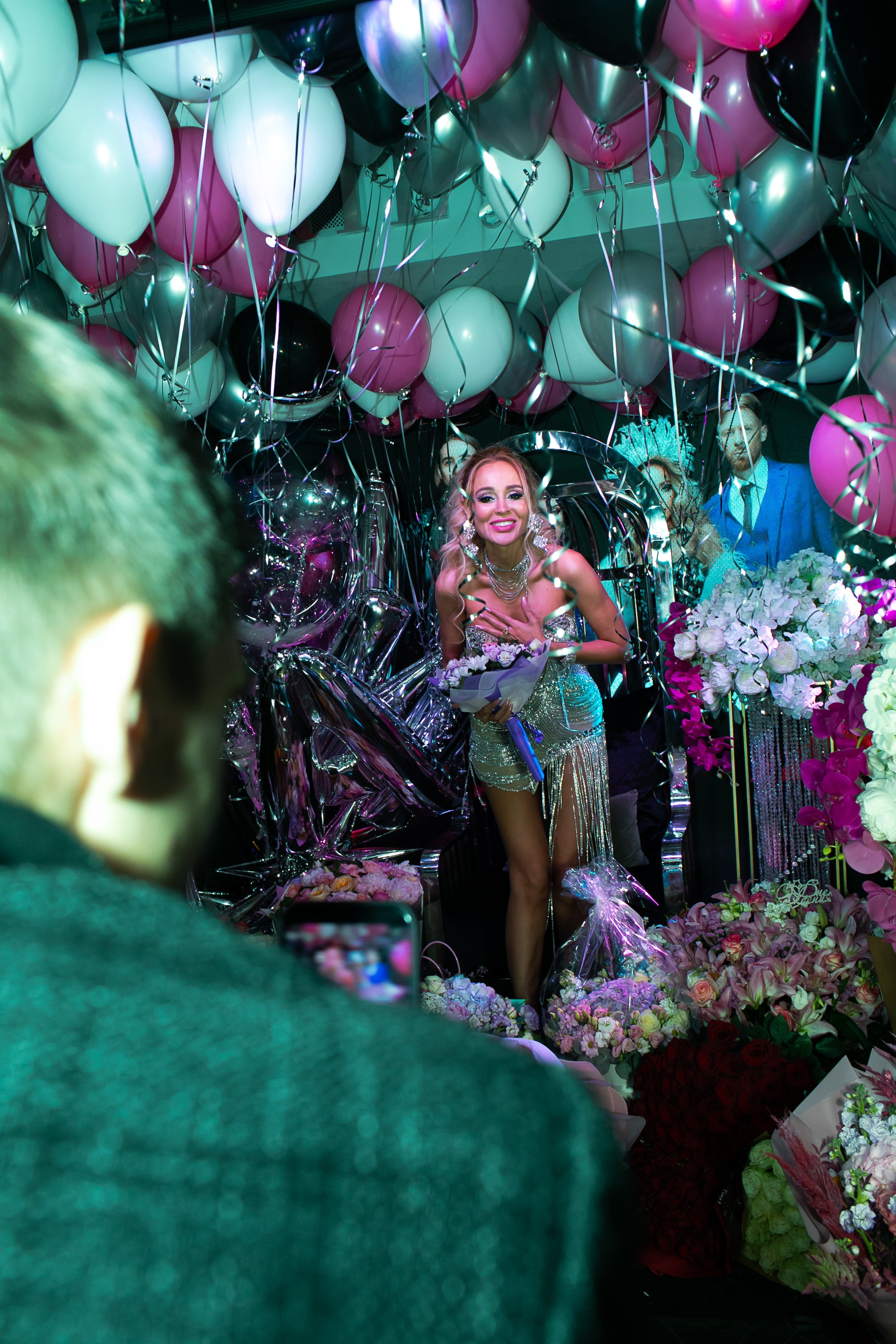 День рождения Анны Калашниковой. Art photographer Nino