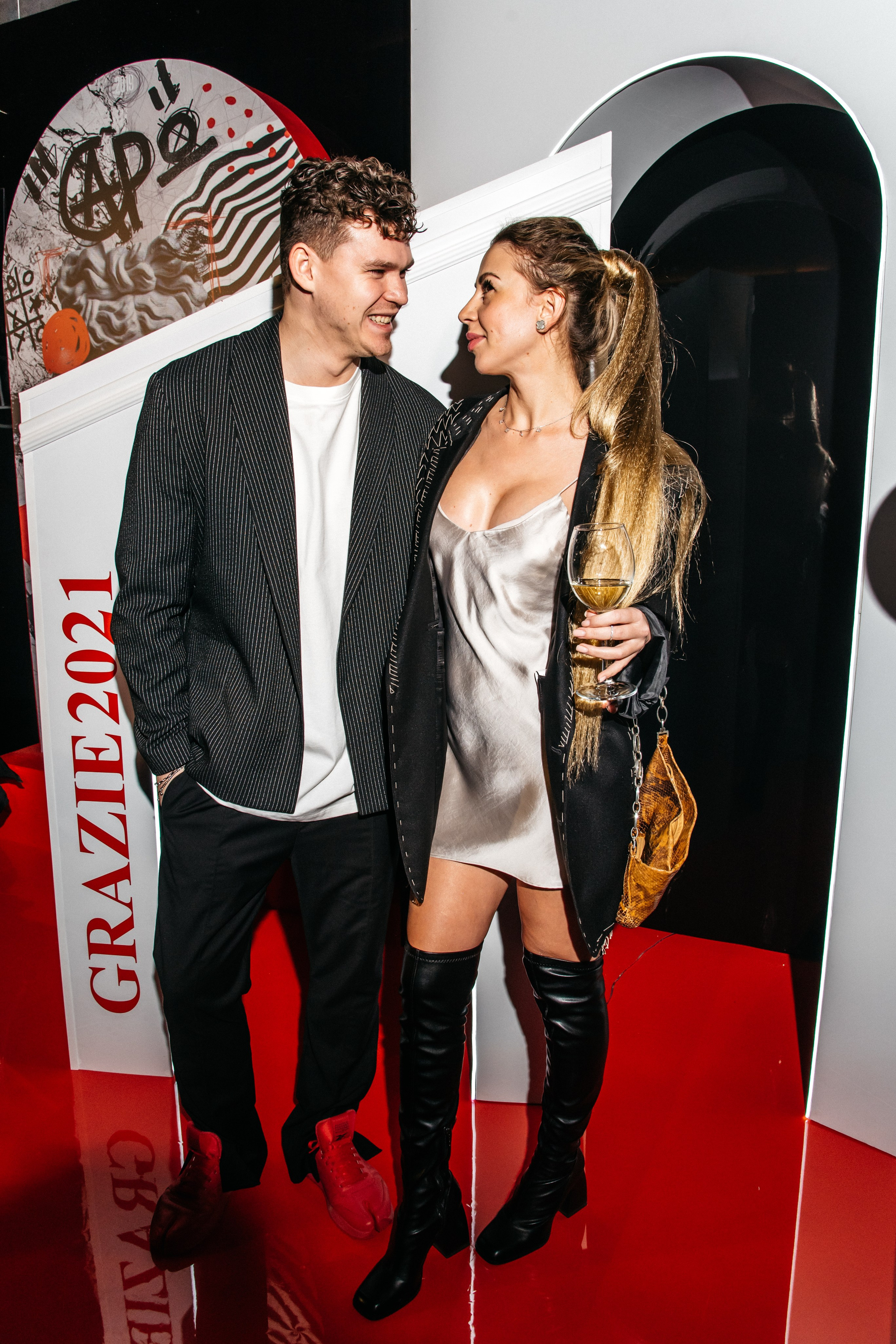 Премия weddig Awards. Виталий Москальцов