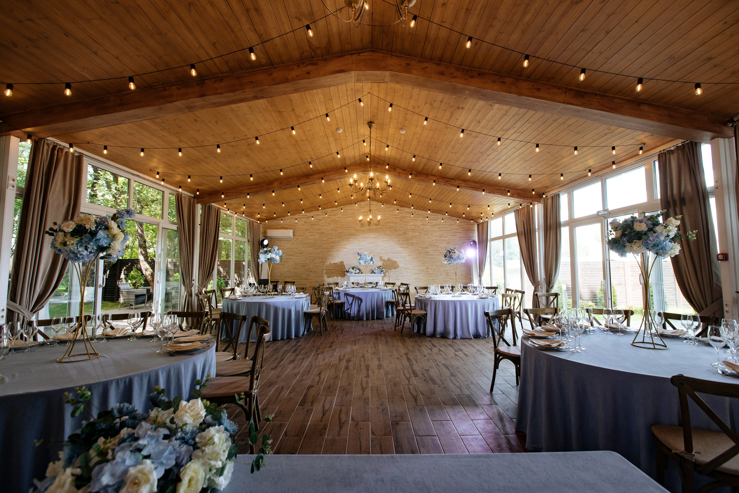 Площадка № 3-11. Свадебный организатор Москва