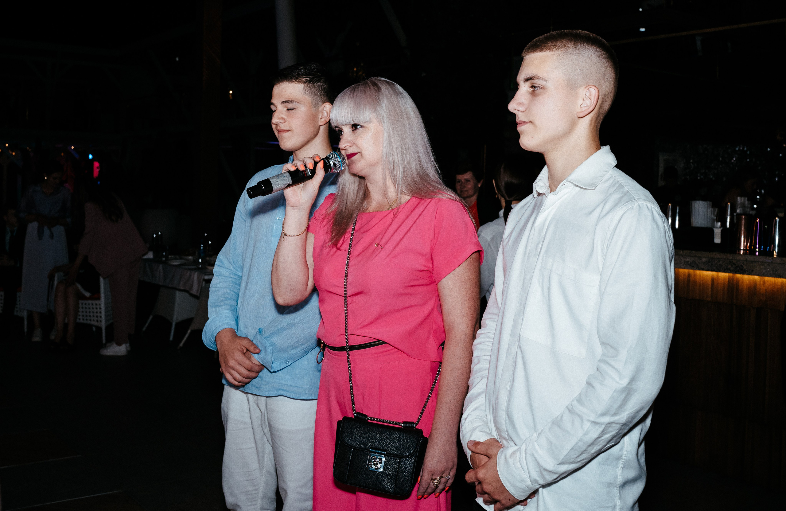 Выпускной «Ribiza». Свадебный фотограф в Симферополе