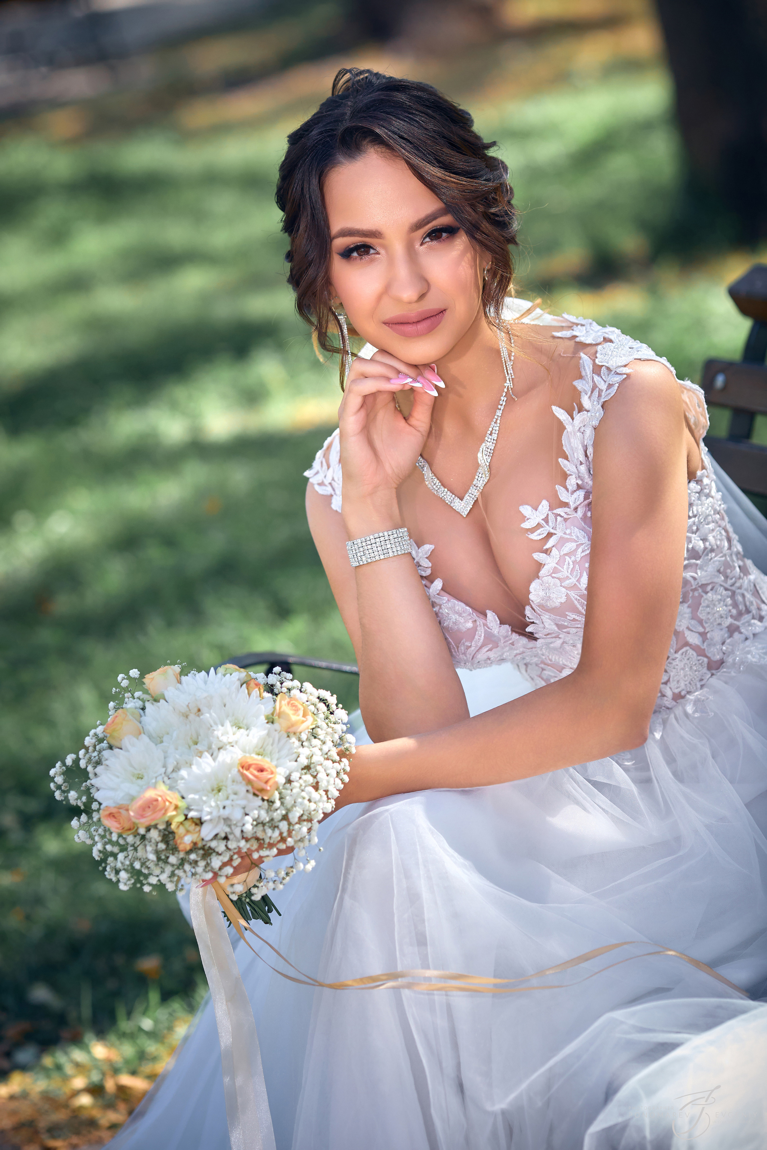 Никита и Мария. Свадебный фотограф в Тольятти Жигулевске и Самаре Пономарев Евгений