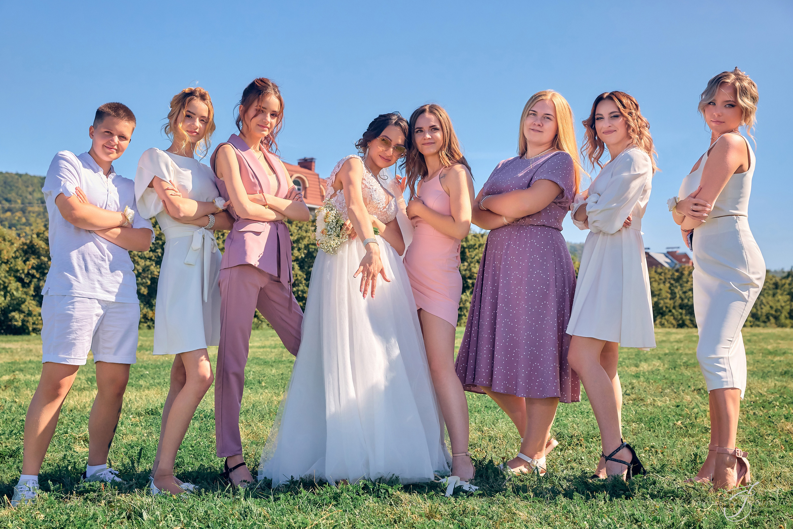 Никита и Мария. Свадебный фотограф в Тольятти Жигулевске и Самаре Пономарев Евгений