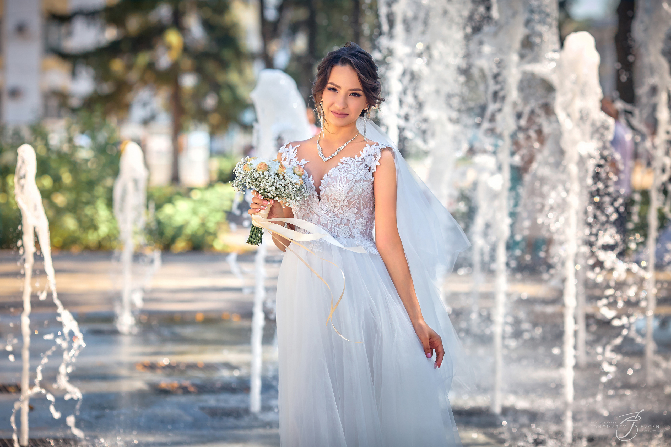 Никита и Мария. Свадебный фотограф в Тольятти Жигулевске и Самаре Пономарев Евгений