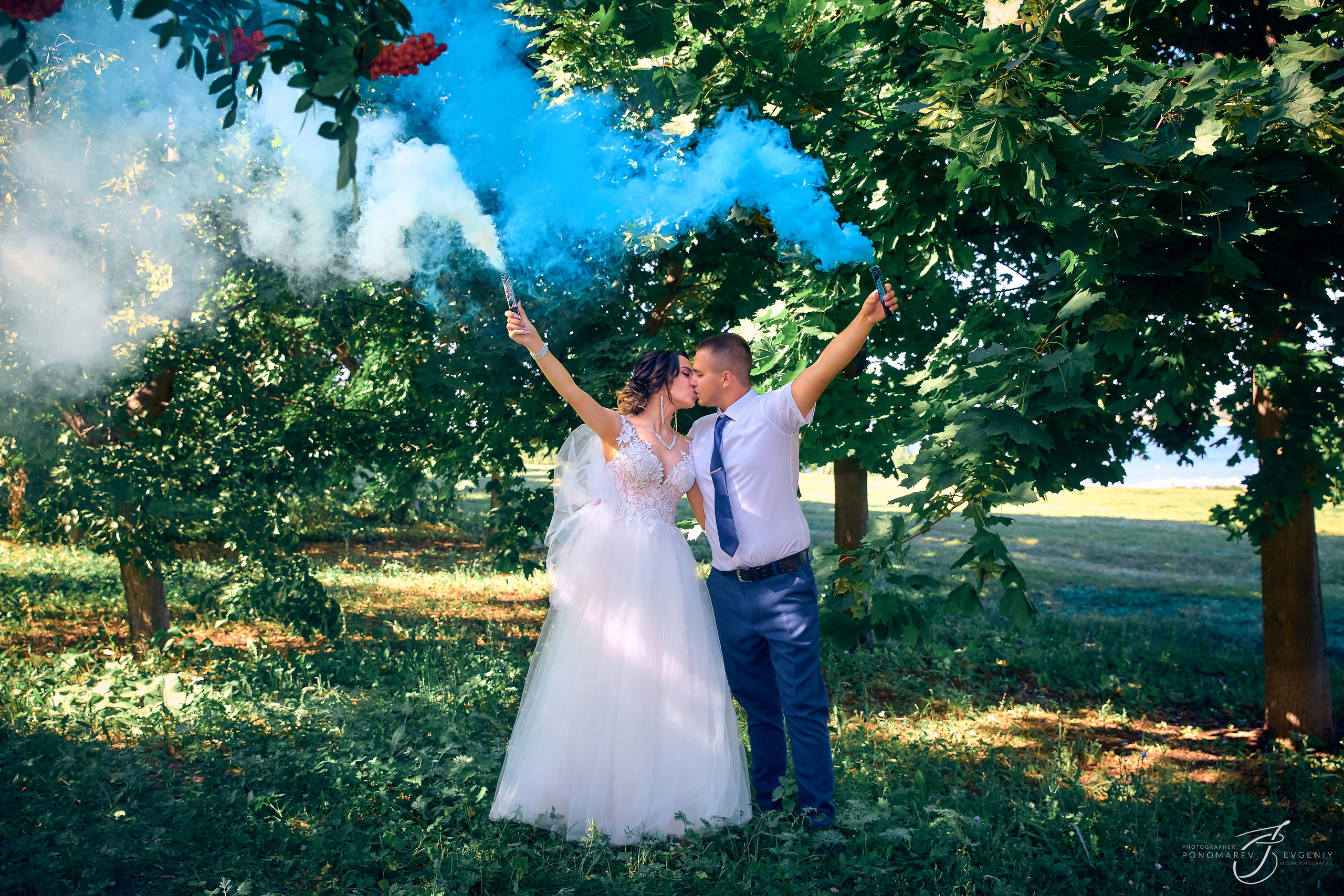 Никита и Мария. Свадебный фотограф в Тольятти Жигулевске и Самаре Пономарев Евгений