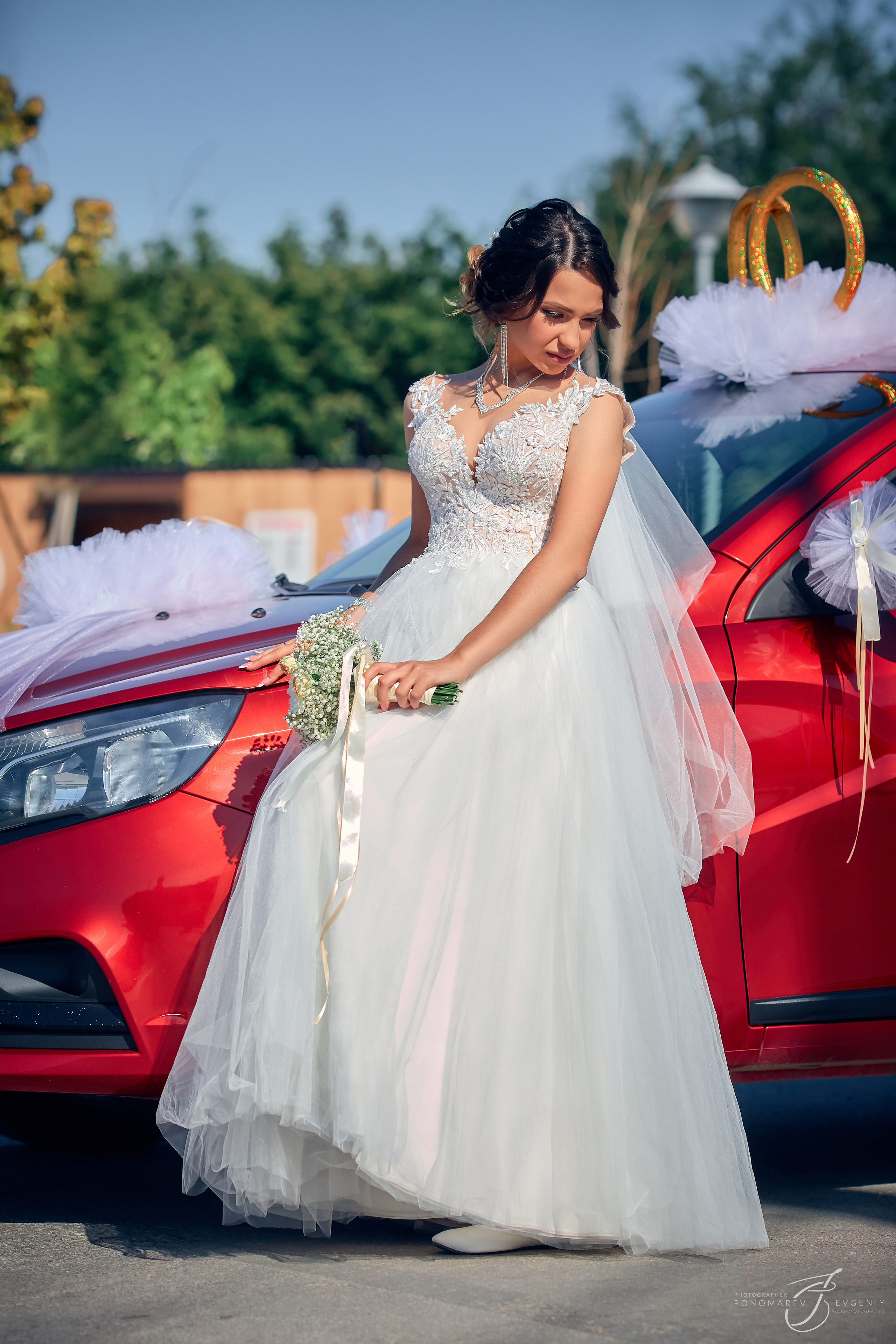 Никита и Мария. Свадебный фотограф в Тольятти Жигулевске и Самаре Пономарев Евгений