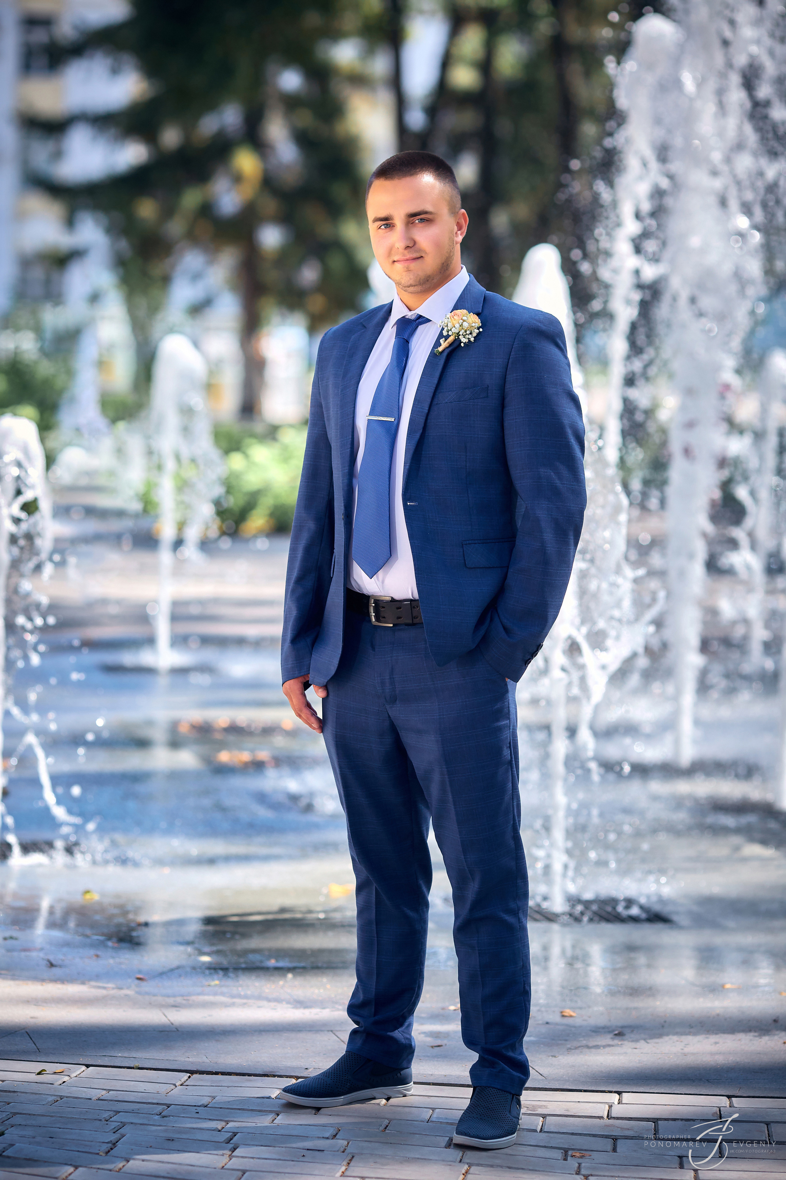 Никита и Мария. Свадебный фотограф в Тольятти Жигулевске и Самаре Пономарев Евгений