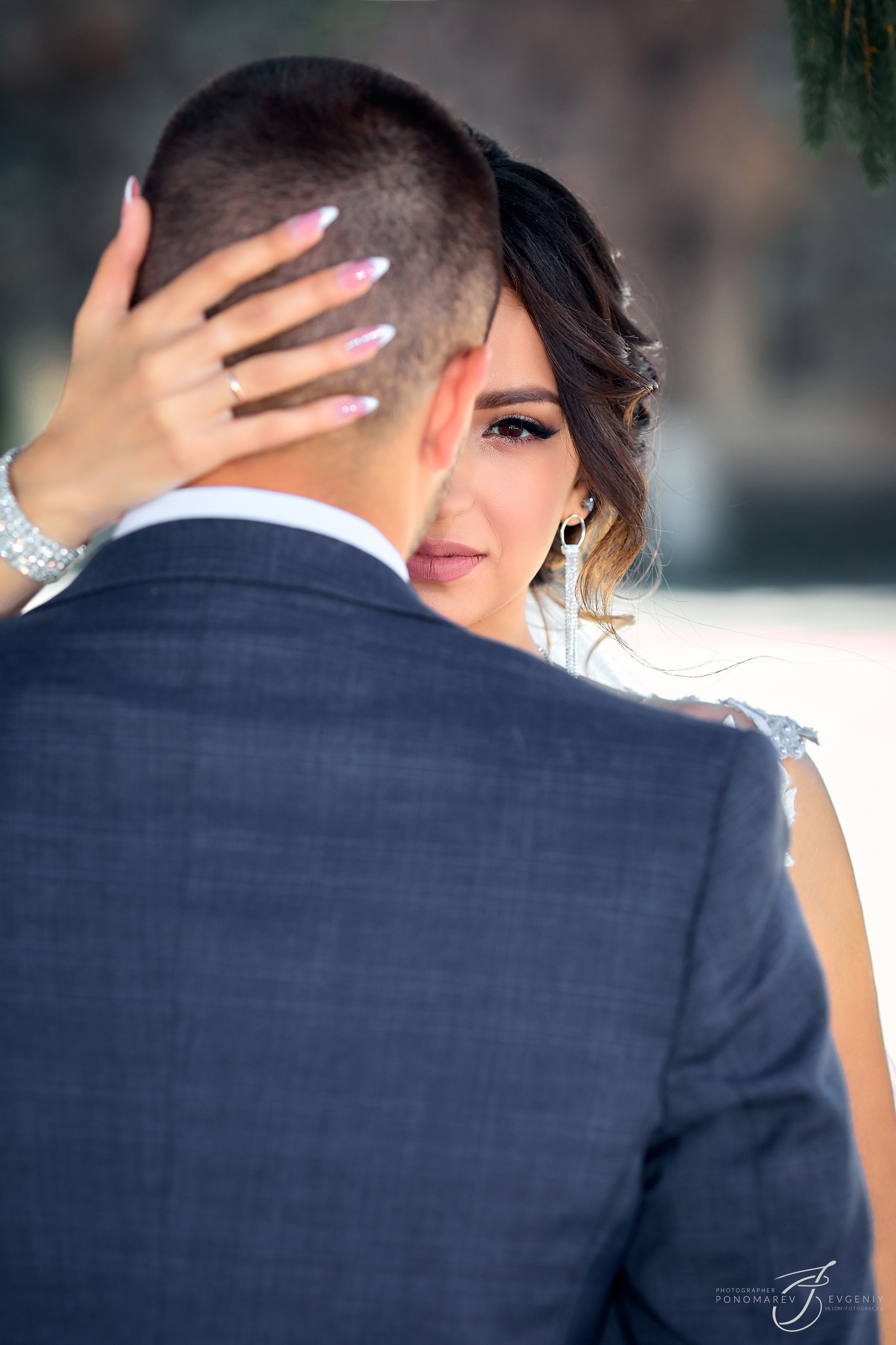 Никита и Мария. Свадебный фотограф в Тольятти Жигулевске и Самаре Пономарев Евгений