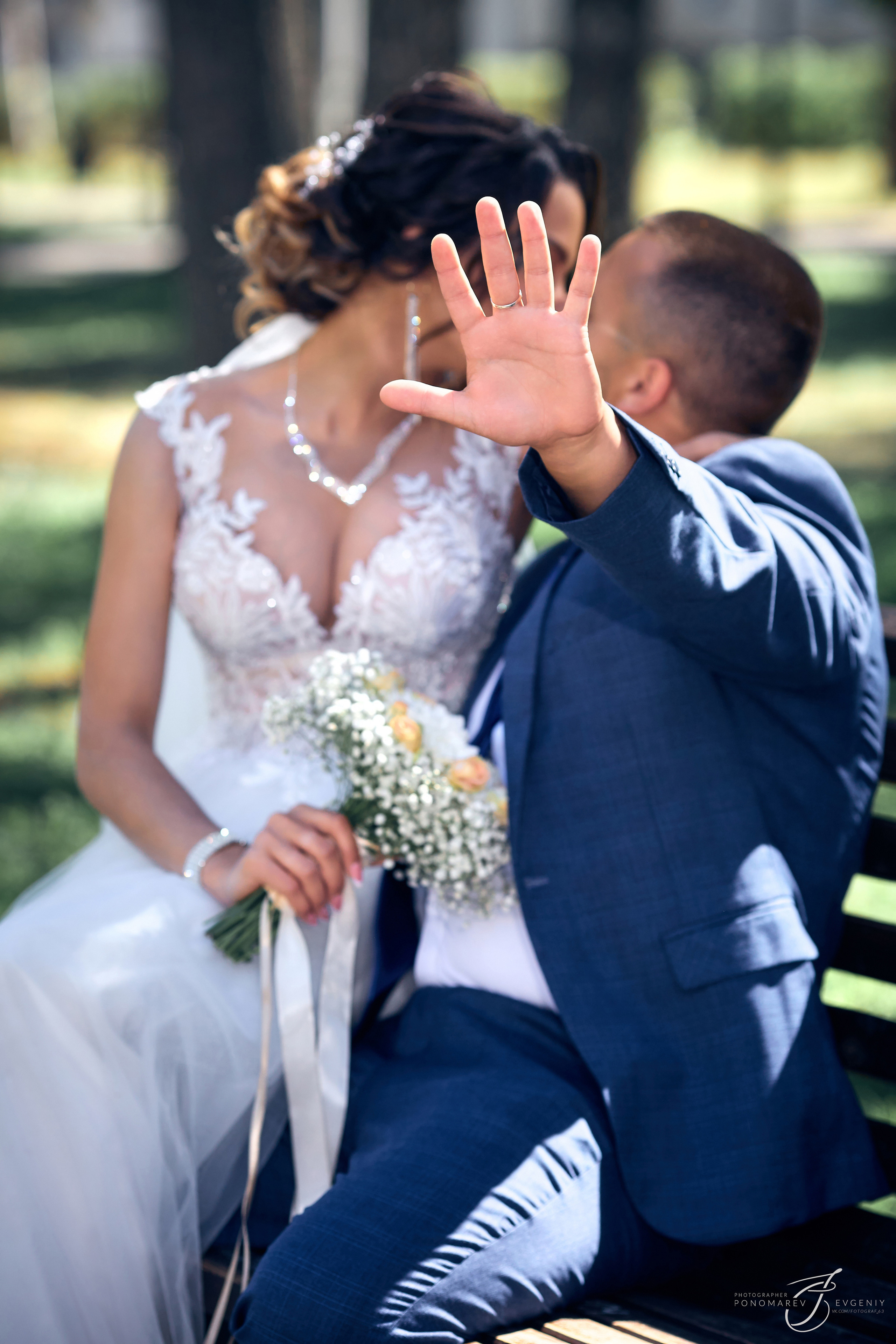 Никита и Мария. Свадебный фотограф в Тольятти Жигулевске и Самаре Пономарев Евгений