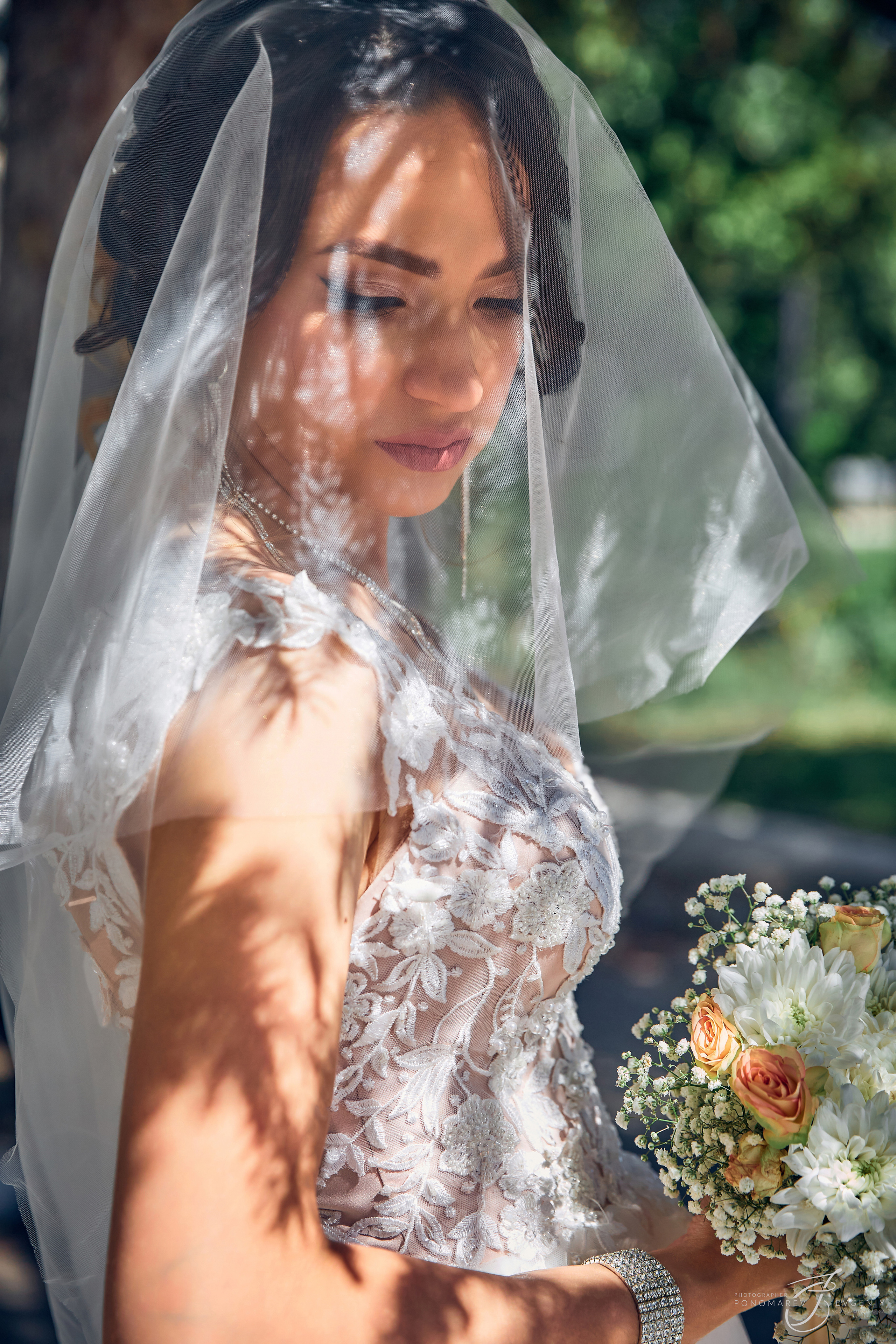 Никита и Мария. Свадебный фотограф в Тольятти Жигулевске и Самаре Пономарев Евгений