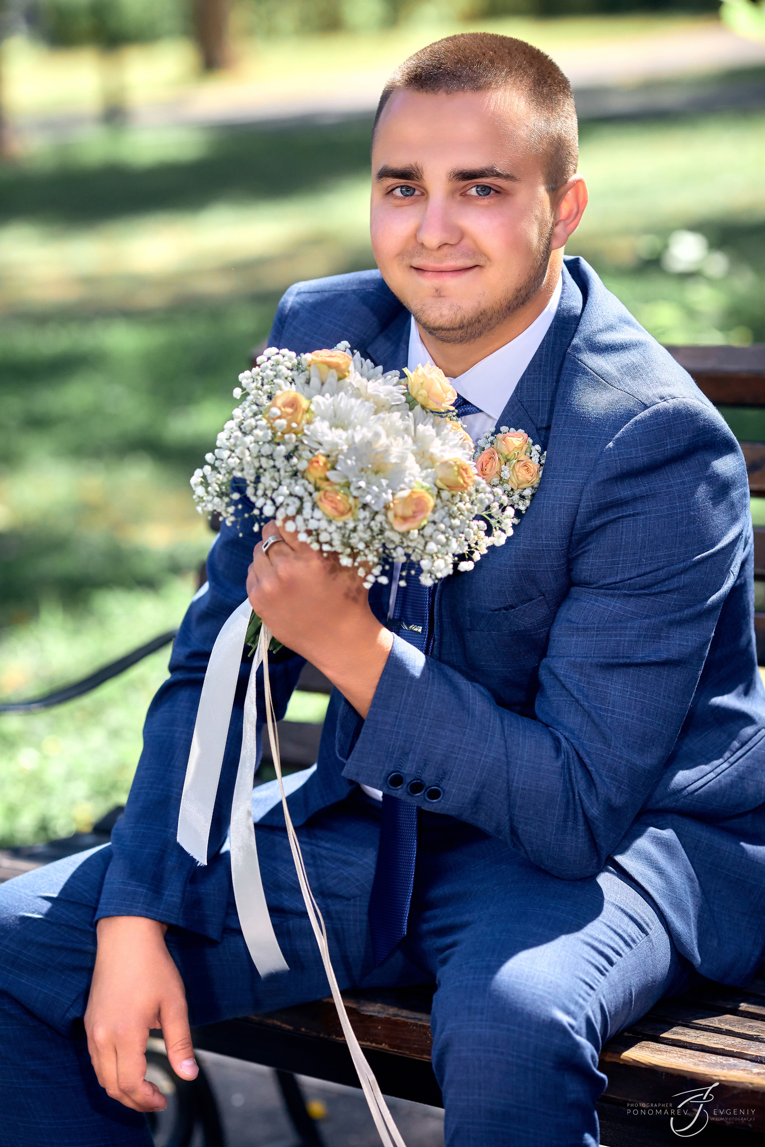 Никита и Мария. Свадебный фотограф в Тольятти Жигулевске и Самаре Пономарев Евгений