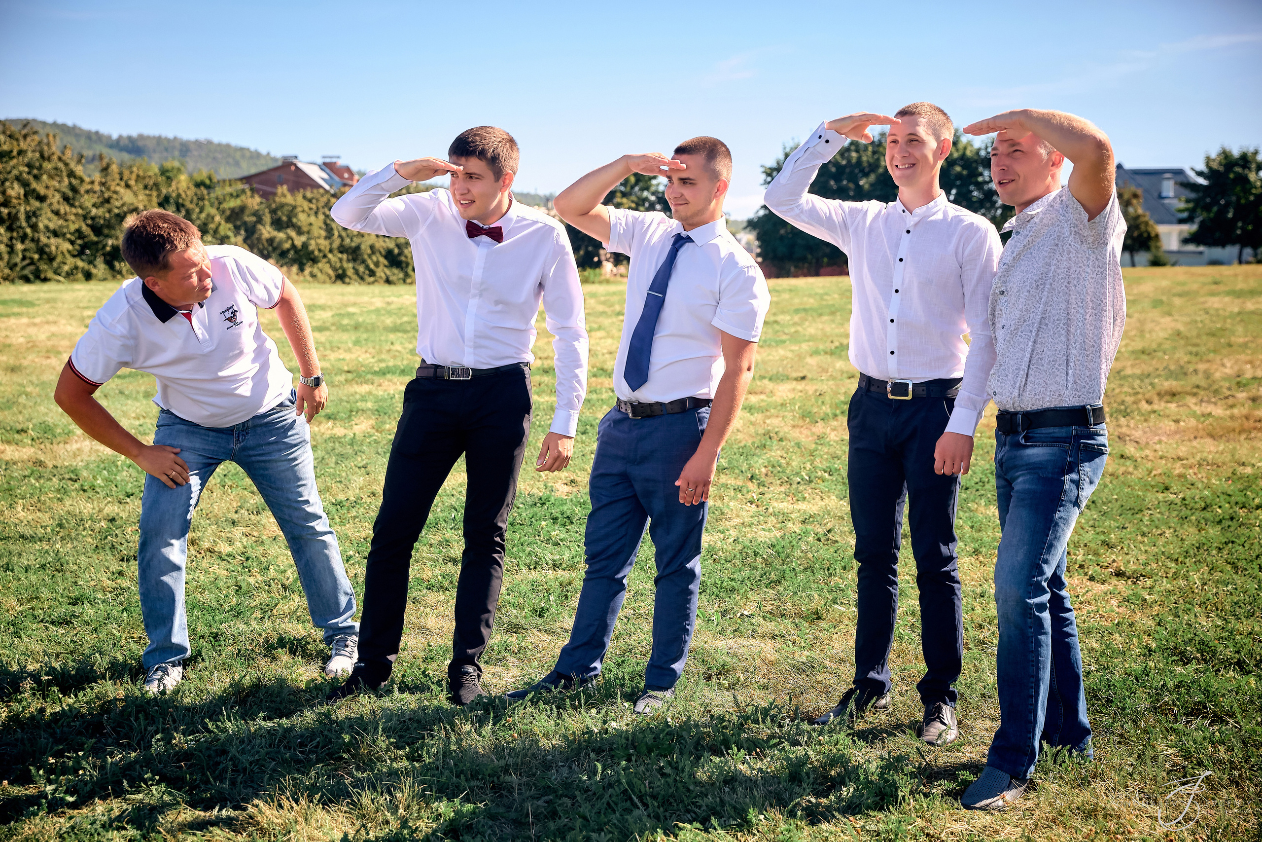 Никита и Мария. Свадебный фотограф в Тольятти Жигулевске и Самаре Пономарев Евгений