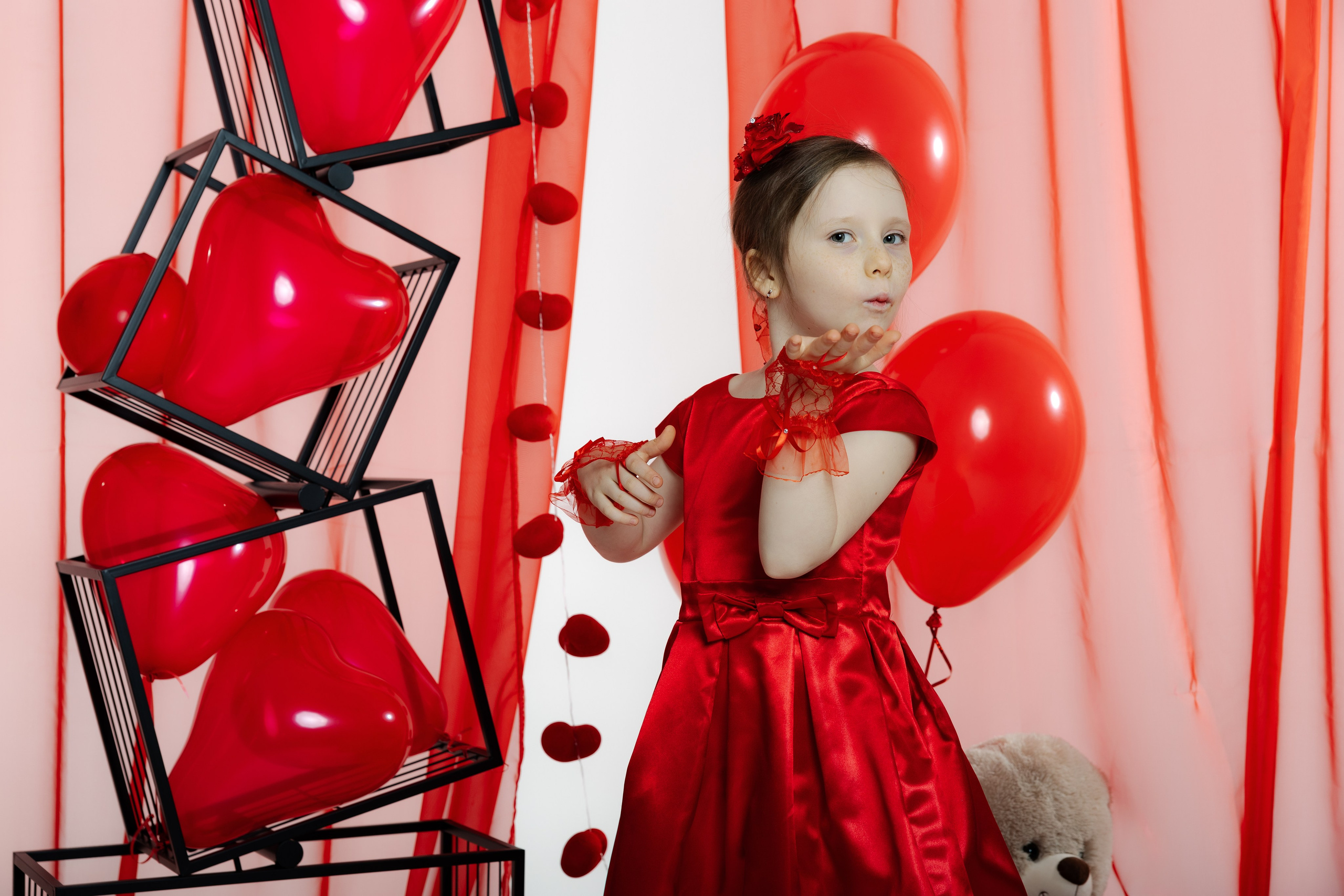 Любовь фотосессия ко Дню Всех Влюбленных. Фотограф в Санкт-Петербурге Козырь Олеся