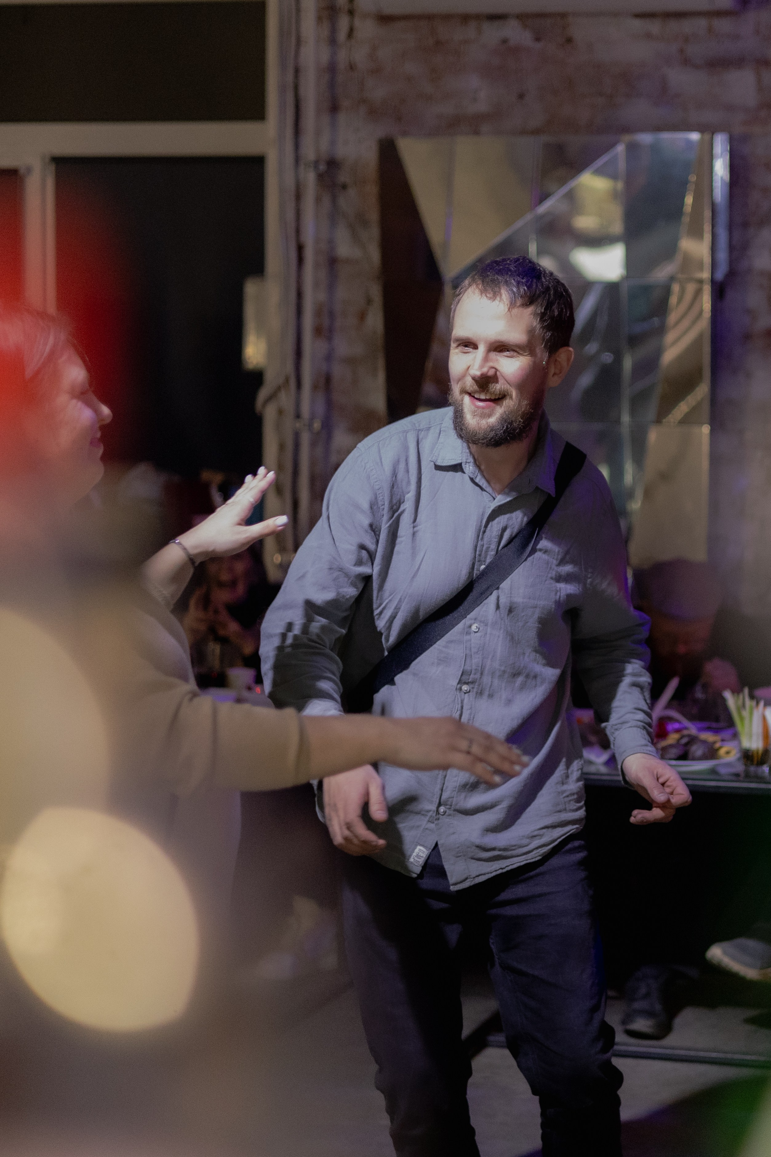 ДР в лофте. Фотограф в Санкт-Петербурге Козырь Олеся