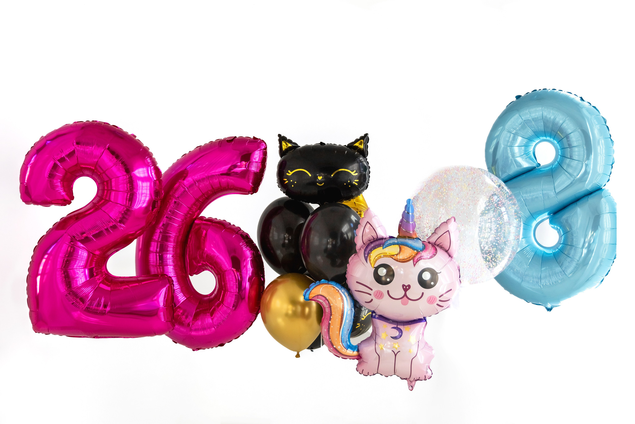 Контакты. Доставка воздушных шаров по Санкт-Петербургу и лен. области