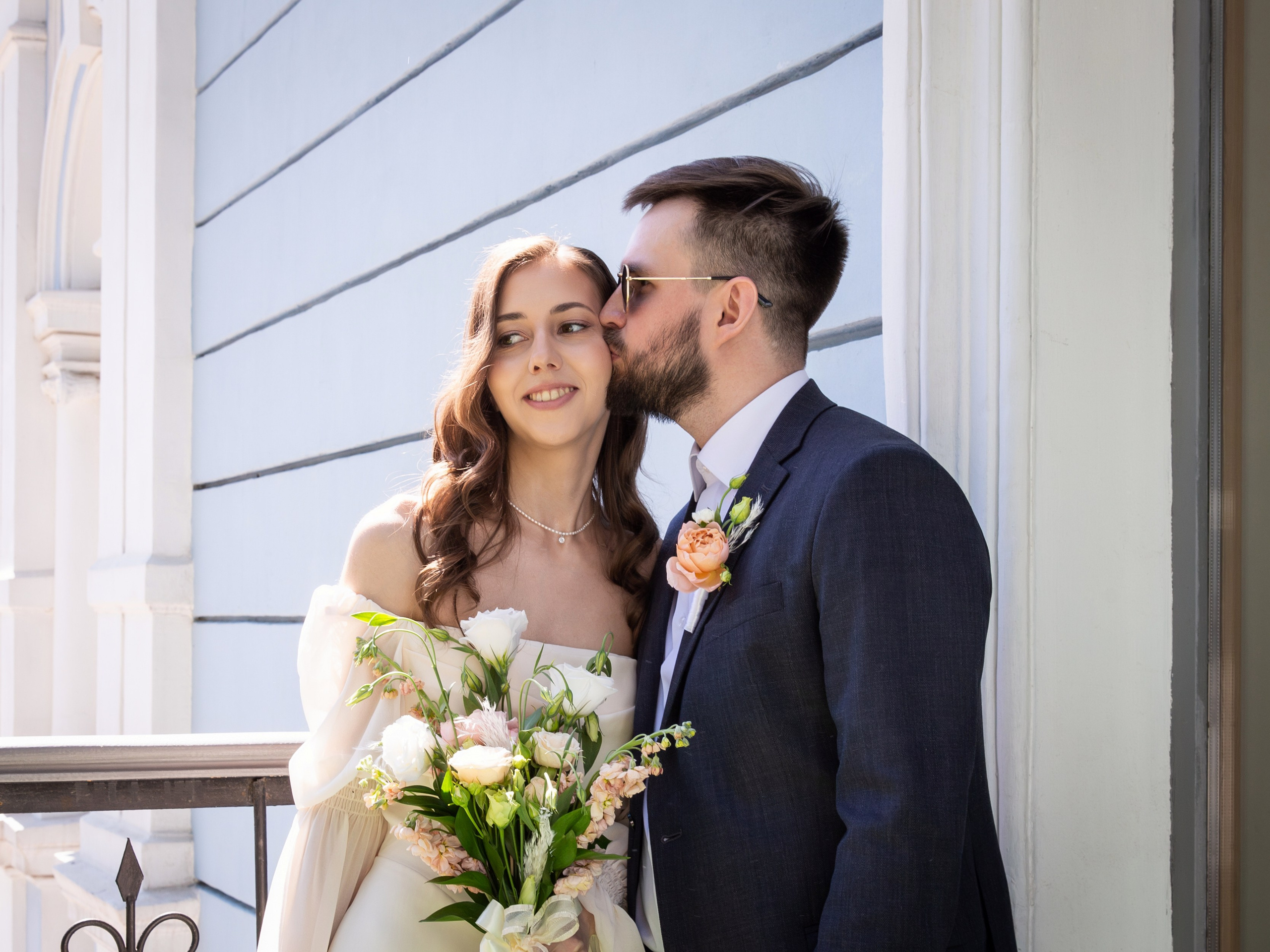 Вячеслав и Алёна. Екатерина Рыбина фотограф в Нижнем Новгороде