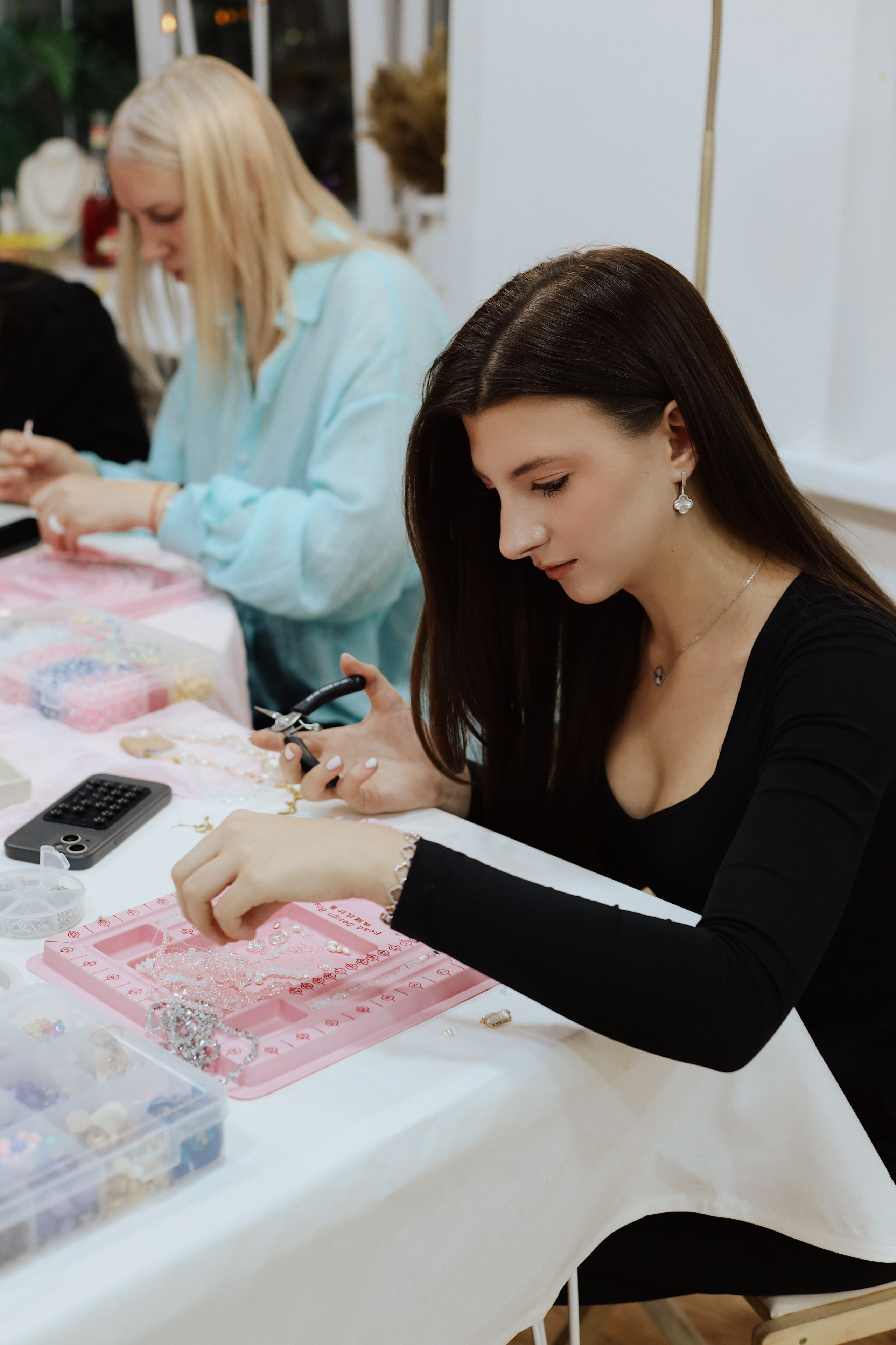 Индивидуальные МК. Творческая студия Stories в Кемерово | Мастер-классы и мероприятия