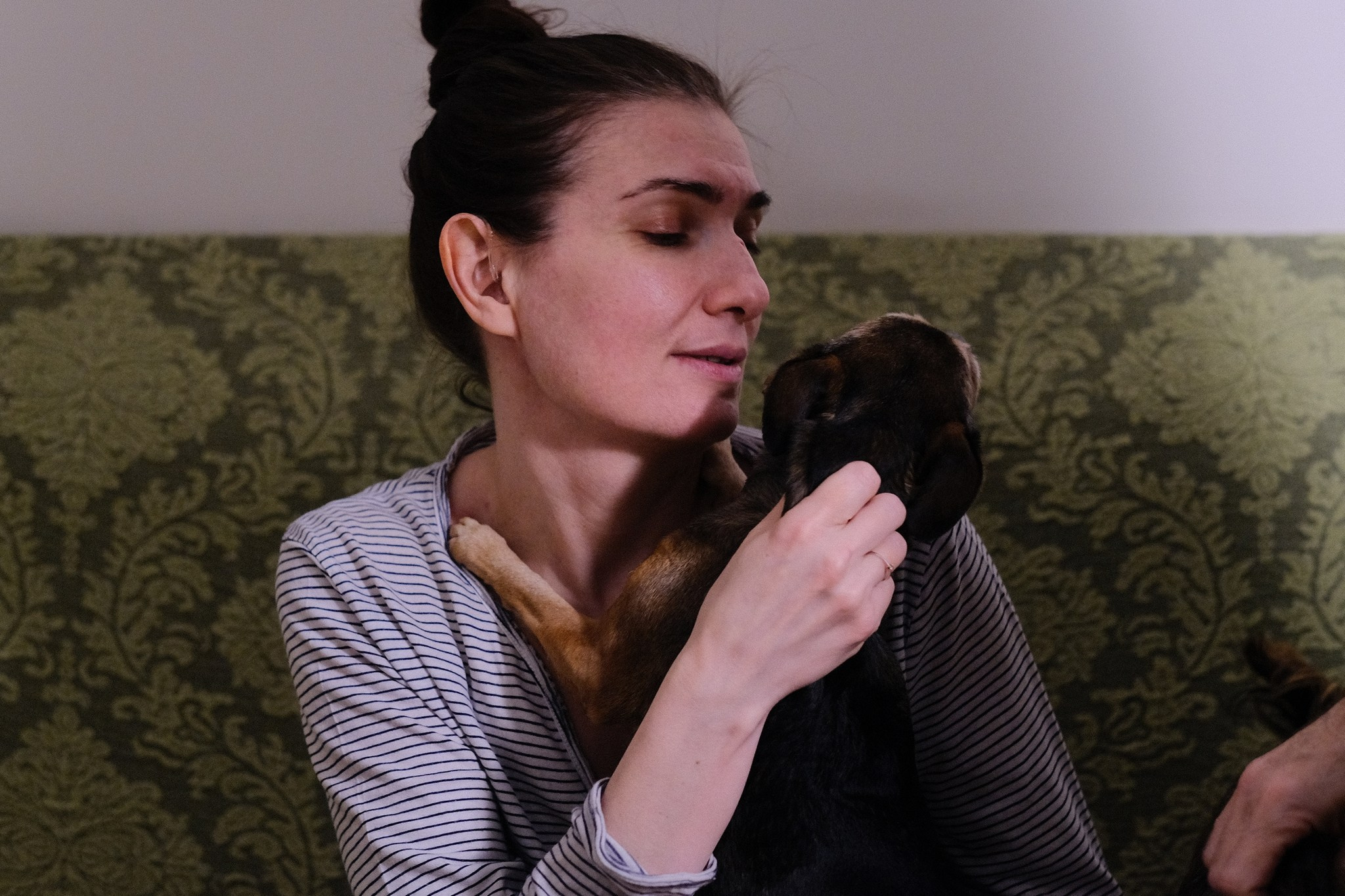 Лиса, Рада и их люди. Дмитрий Бречалов