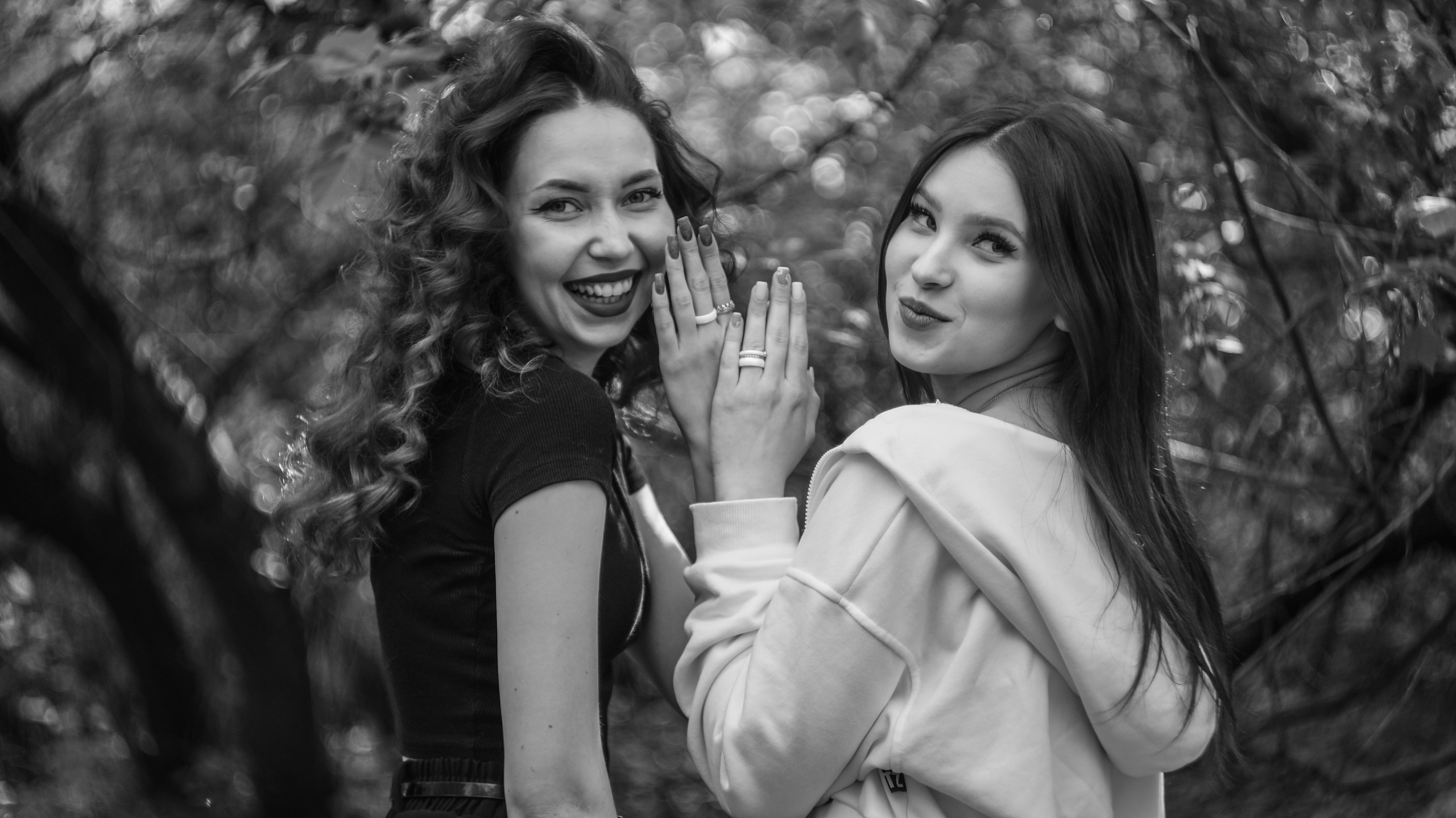 Мария и Влада. Профессиональный фотограф