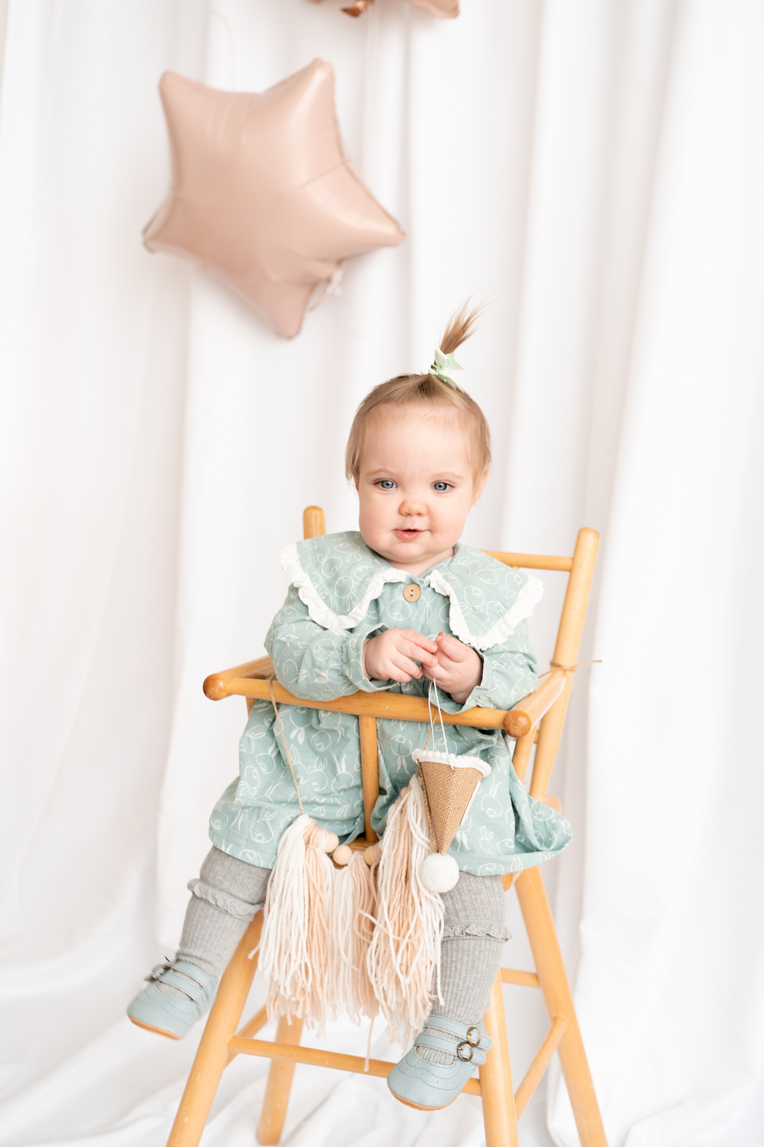 Мырочке 1 годик!. Детская, семейная фотостудия в Санкт-Петербурге