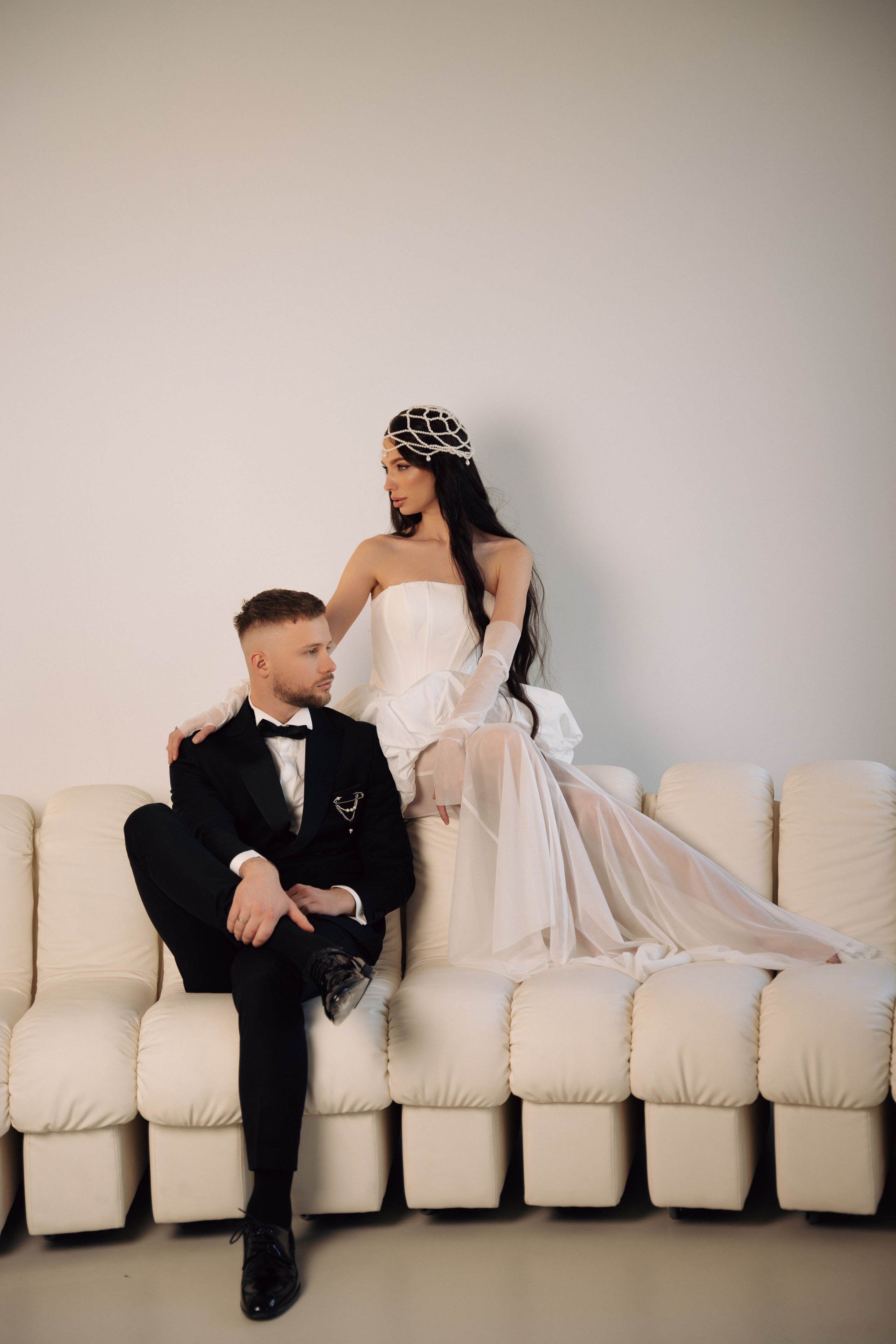 Илья и Ксюша. Свадебный и портретный фотограф в Брянске и Москве Алина Химушкина