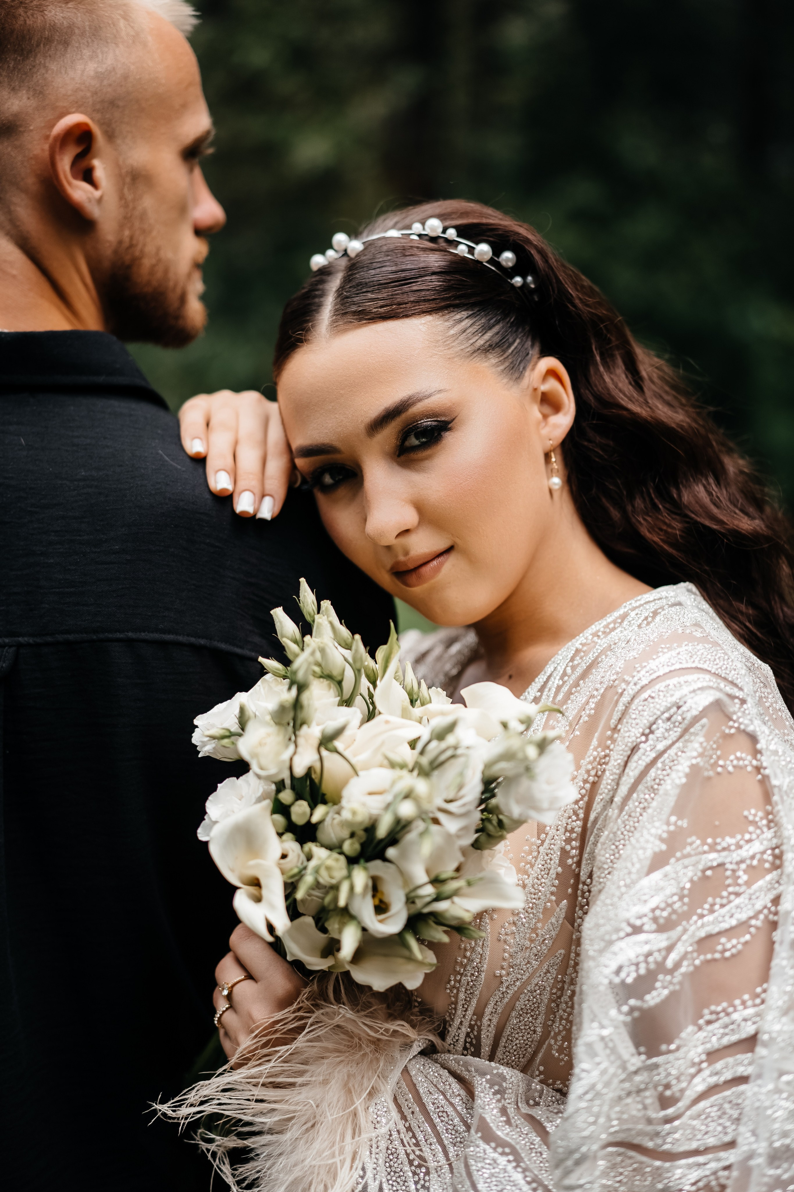 Валерия & Вячеслав. Свадебный фотограф Барнаул Алексей Павлов