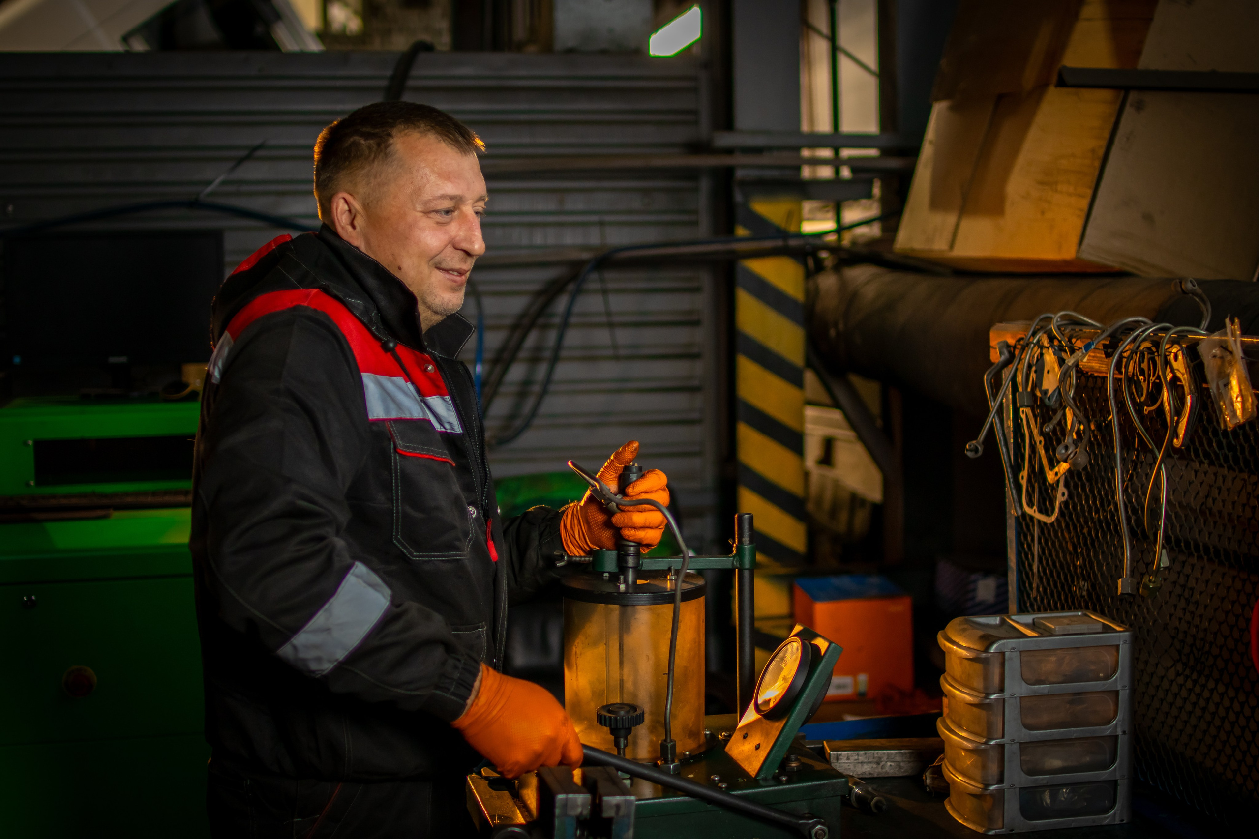 Автосервис. Фото и видео в Москве Клим Воробьев