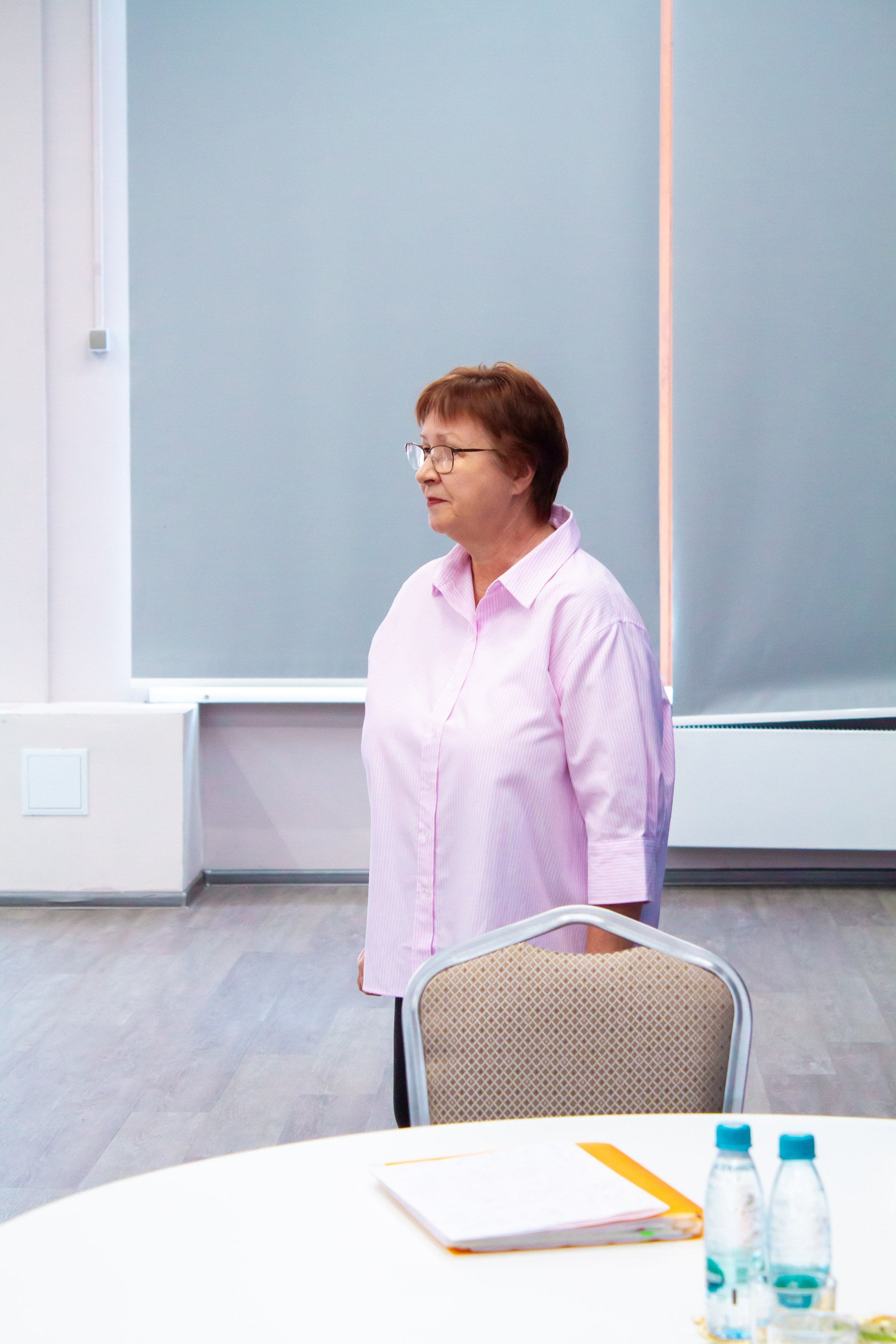 Круглый стол «Каким быть школьному театру»