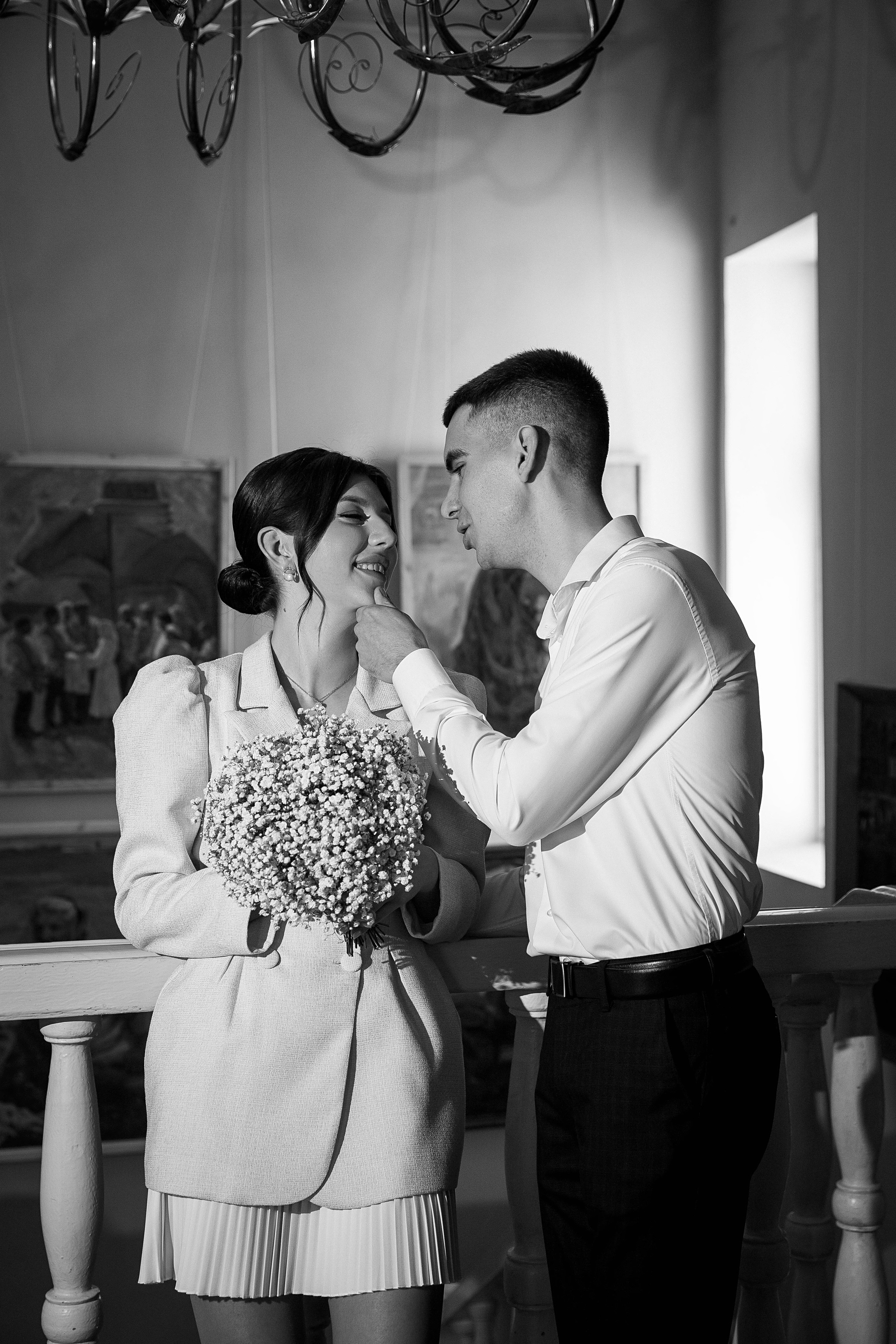 Мария & Александр. Фотограф Сальск Катерина