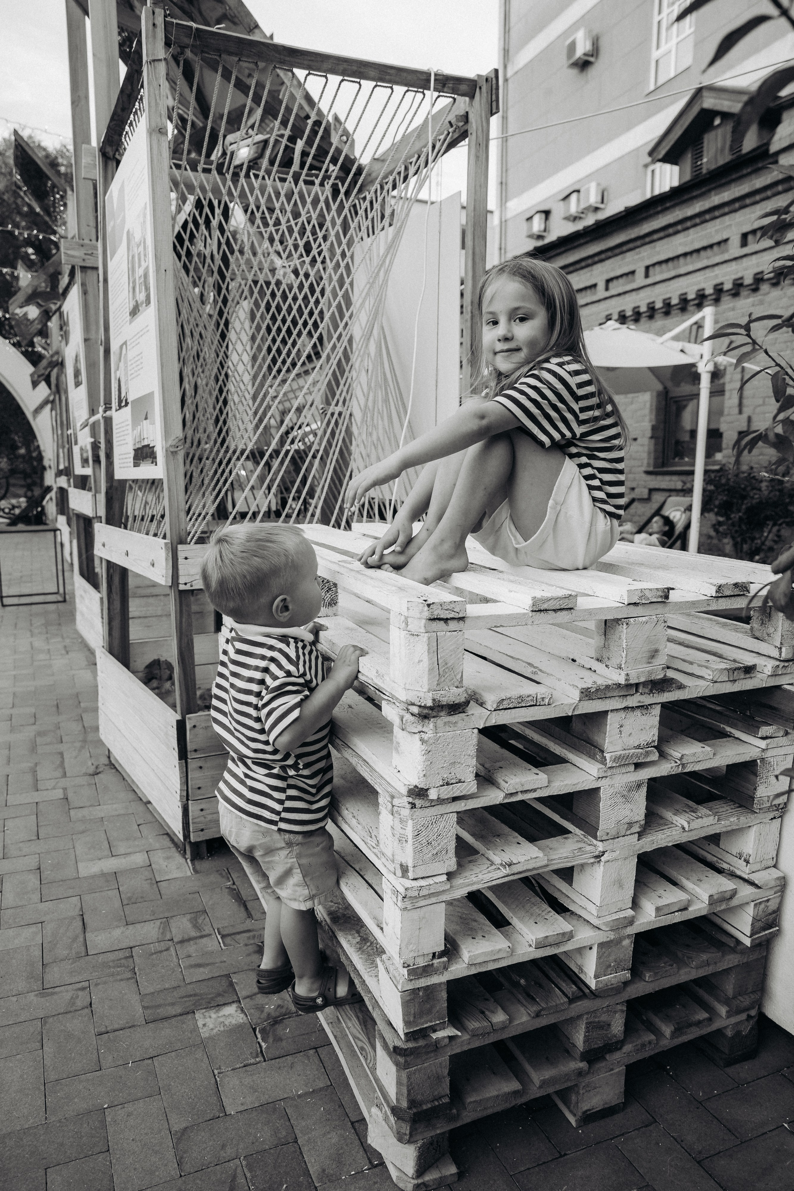 Лёша Полина Тая Ваня. Семейный и свадебный фотограф Viva Photo