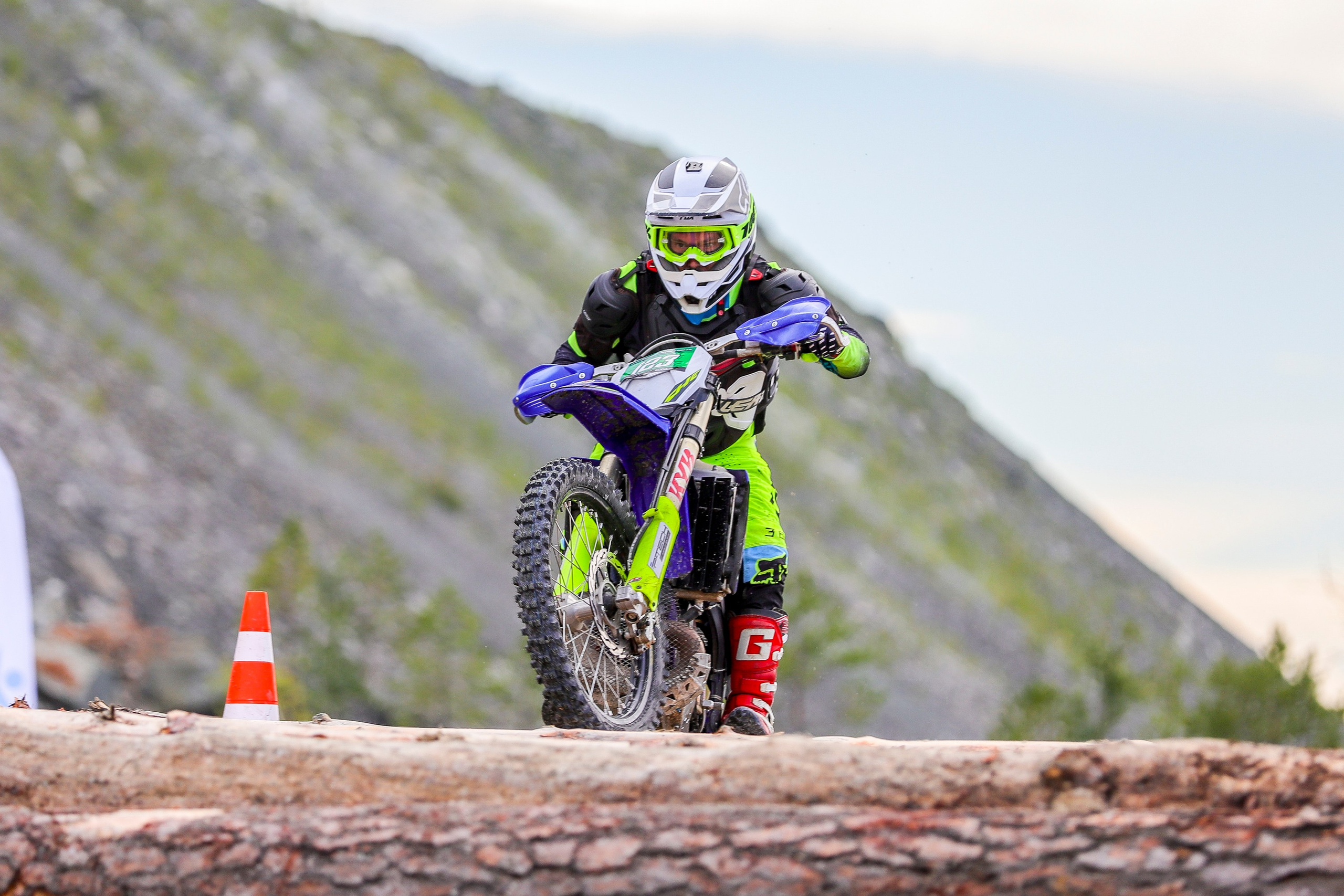 Мотофестиваль эндуро На угле. Спортивный и репортажный фотограф в Екатеринбурге Пустовая Аделя