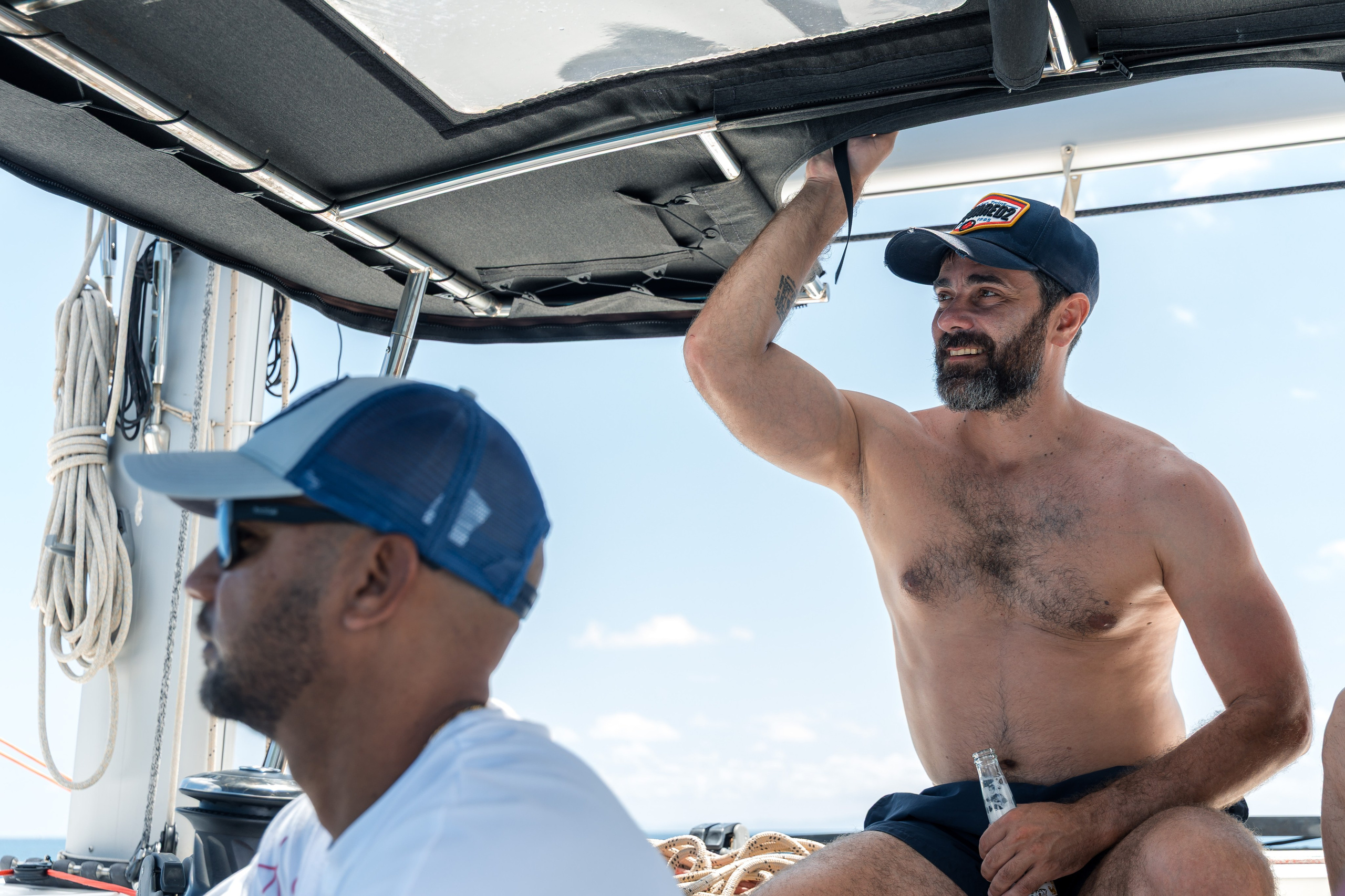 Альфа Регата | Сейшелы. Репортажный фотограф Сурков Артем Москва