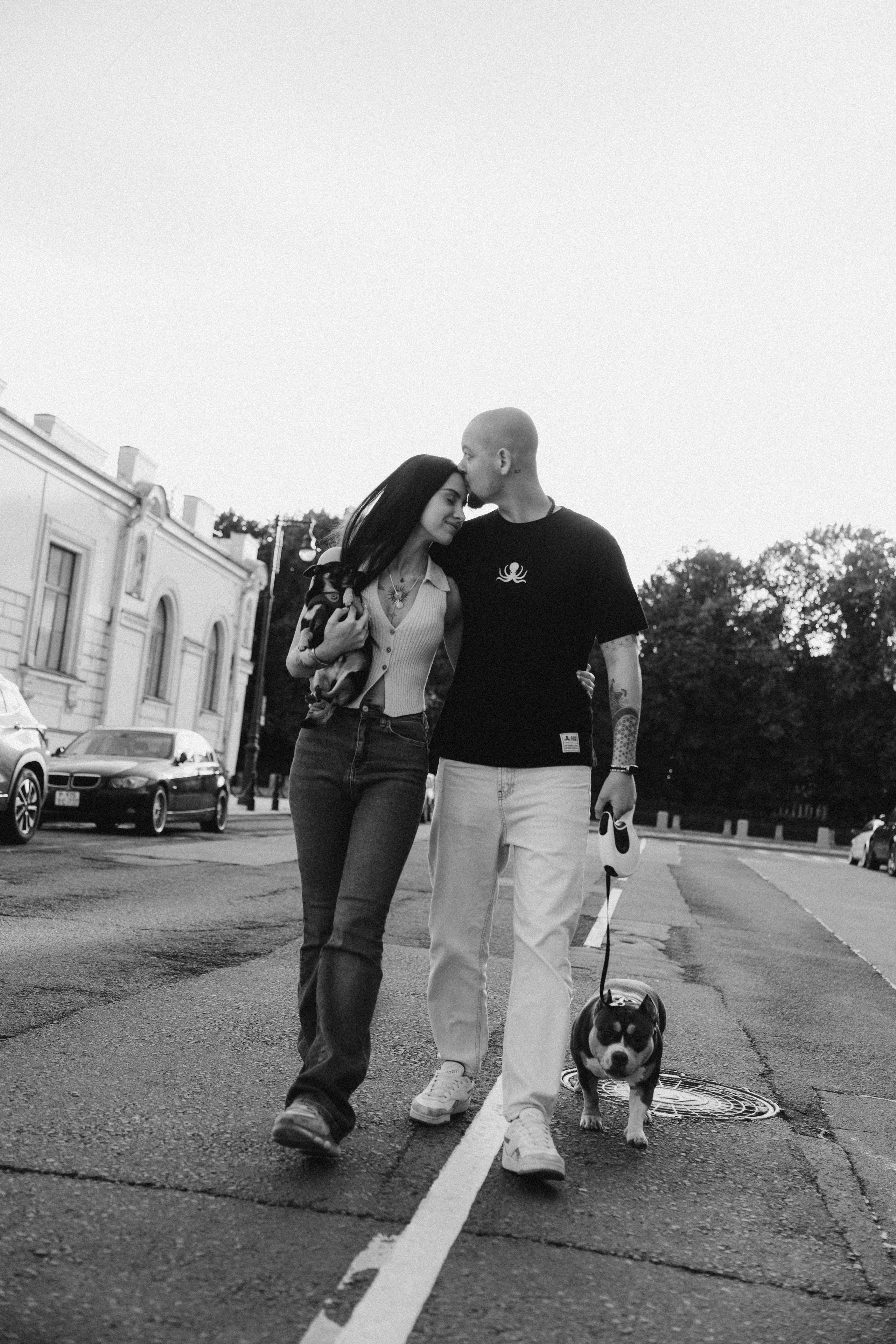 Лера и Ваня и их друзья семьи🩶. Фотограф Артем Бросов в Санкт-Петербурге и Дубае