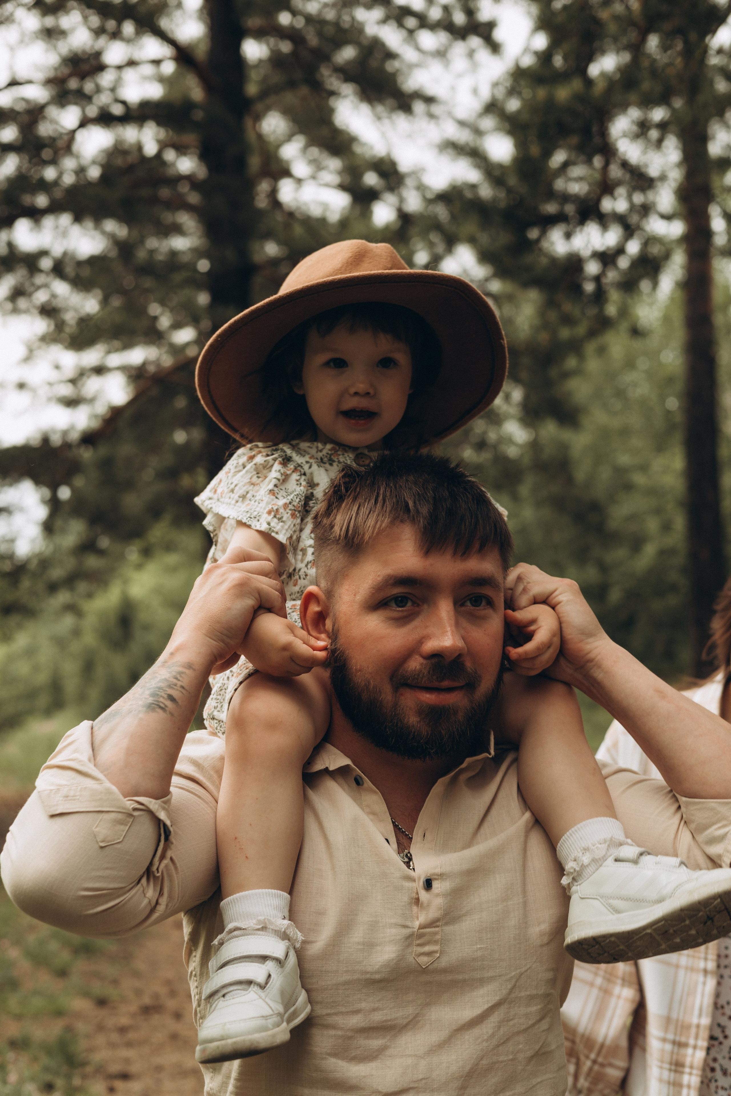 Лесная прогулка. Семейный и свадебный фотограф в Чите Мария Авдеева